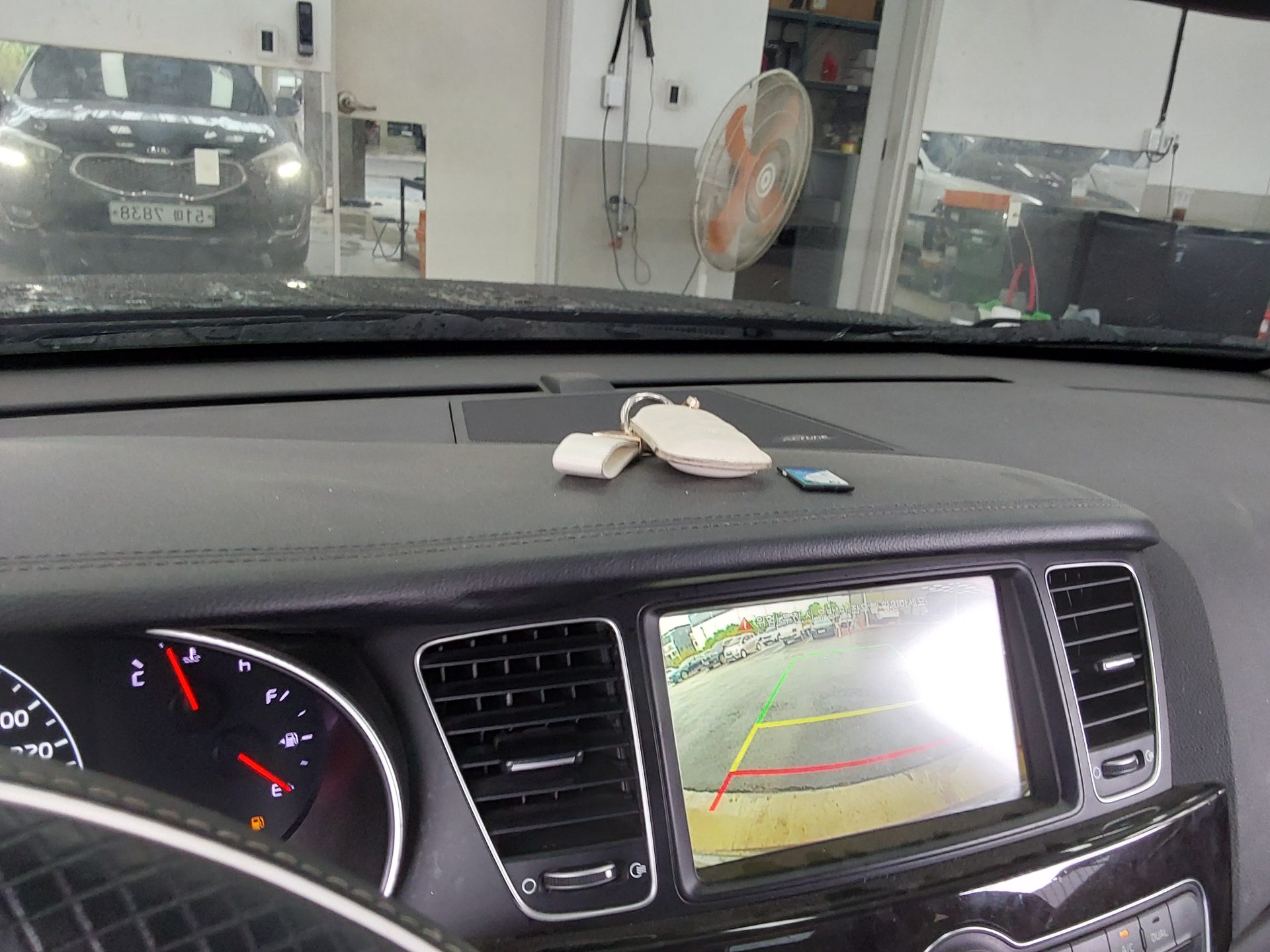 2013 - kia k7