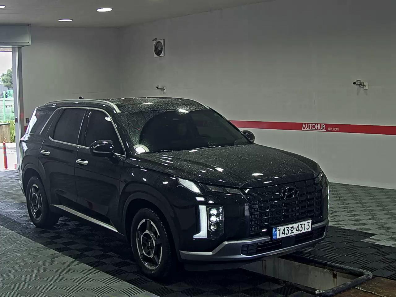 2023 - hyundai palisade