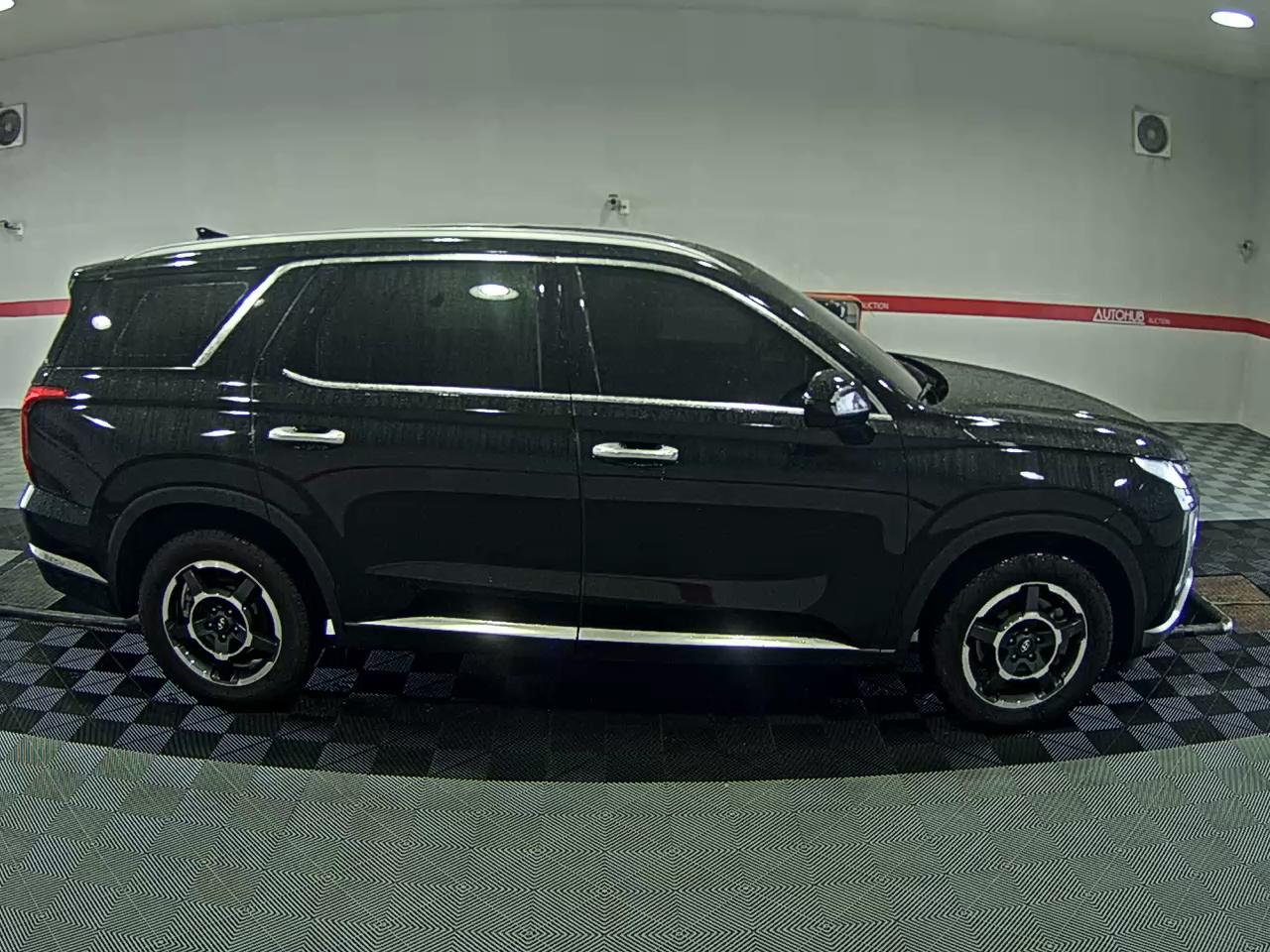 2023 - hyundai palisade