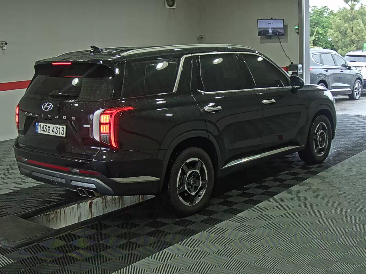 2023 - hyundai palisade