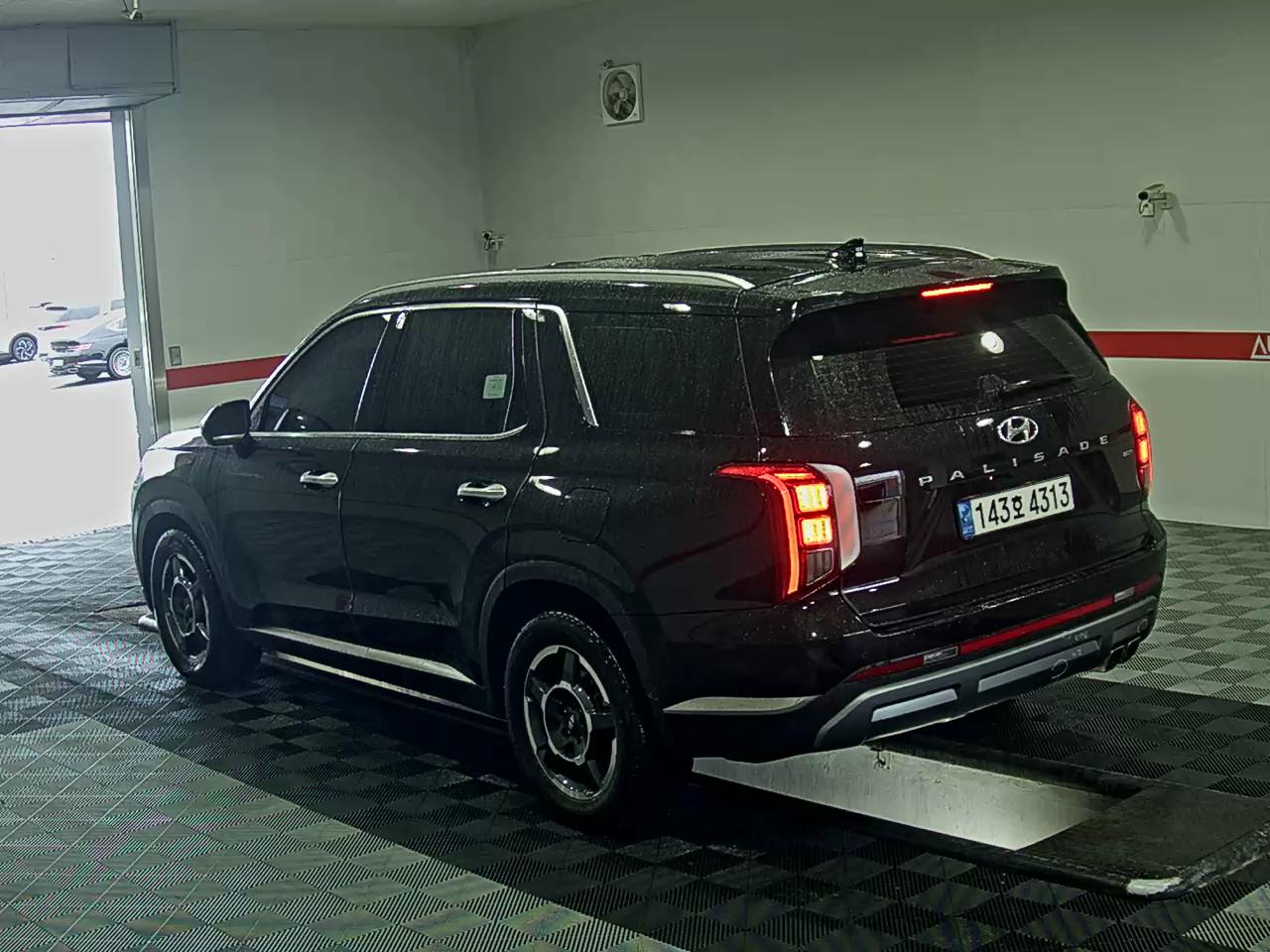 2023 - hyundai palisade