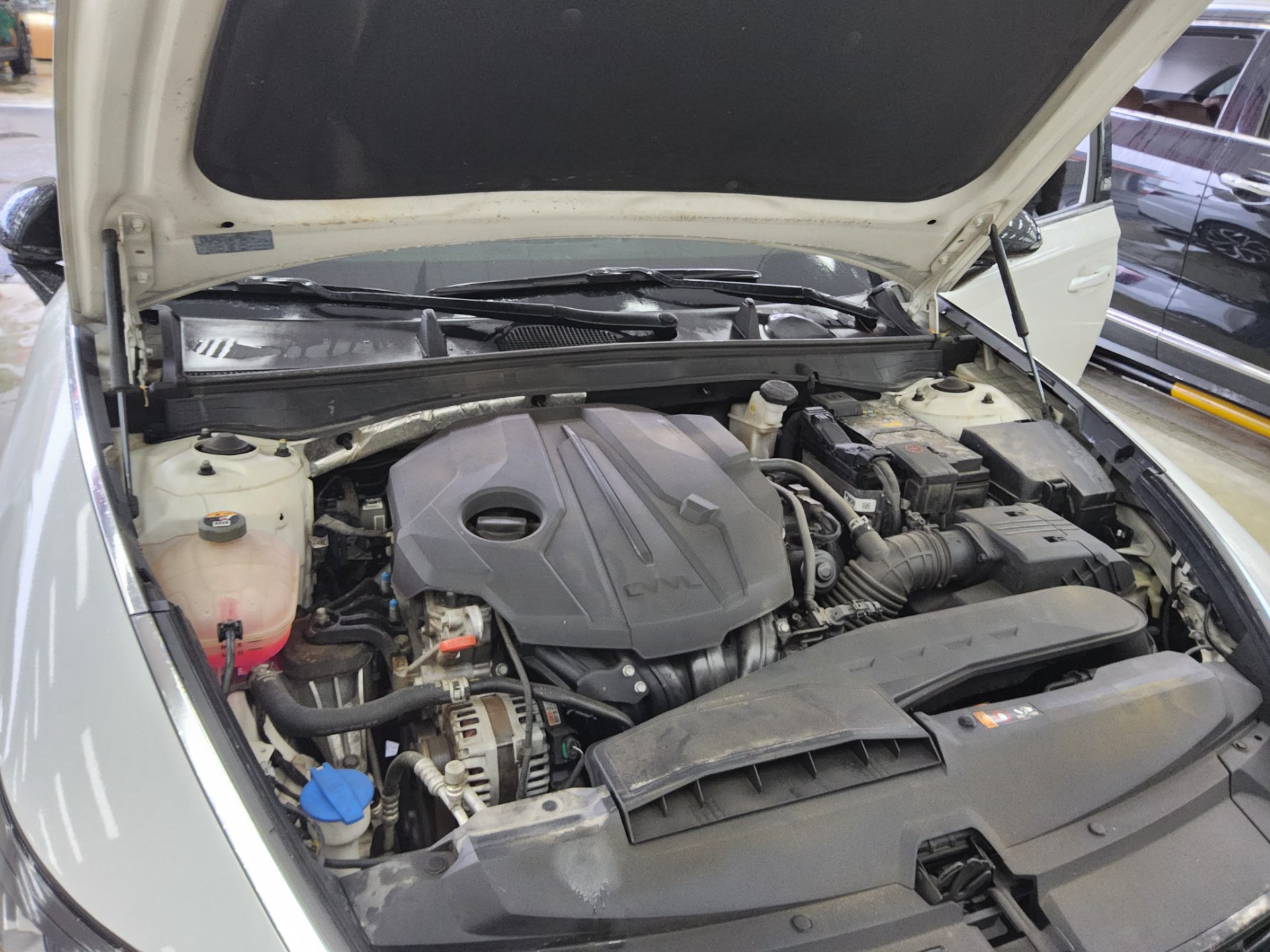 2022 - hyundai sonata