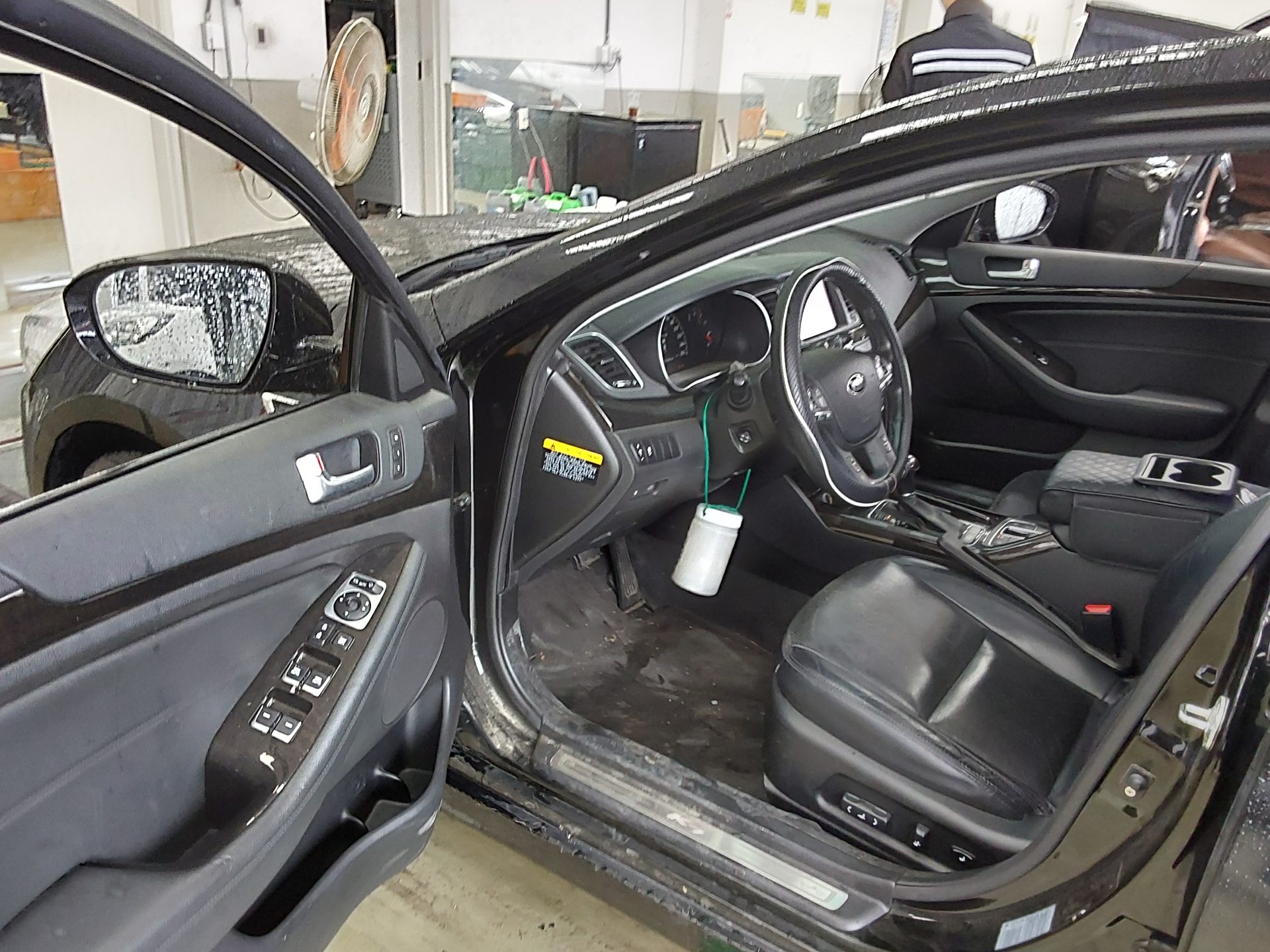 2013 - kia k7