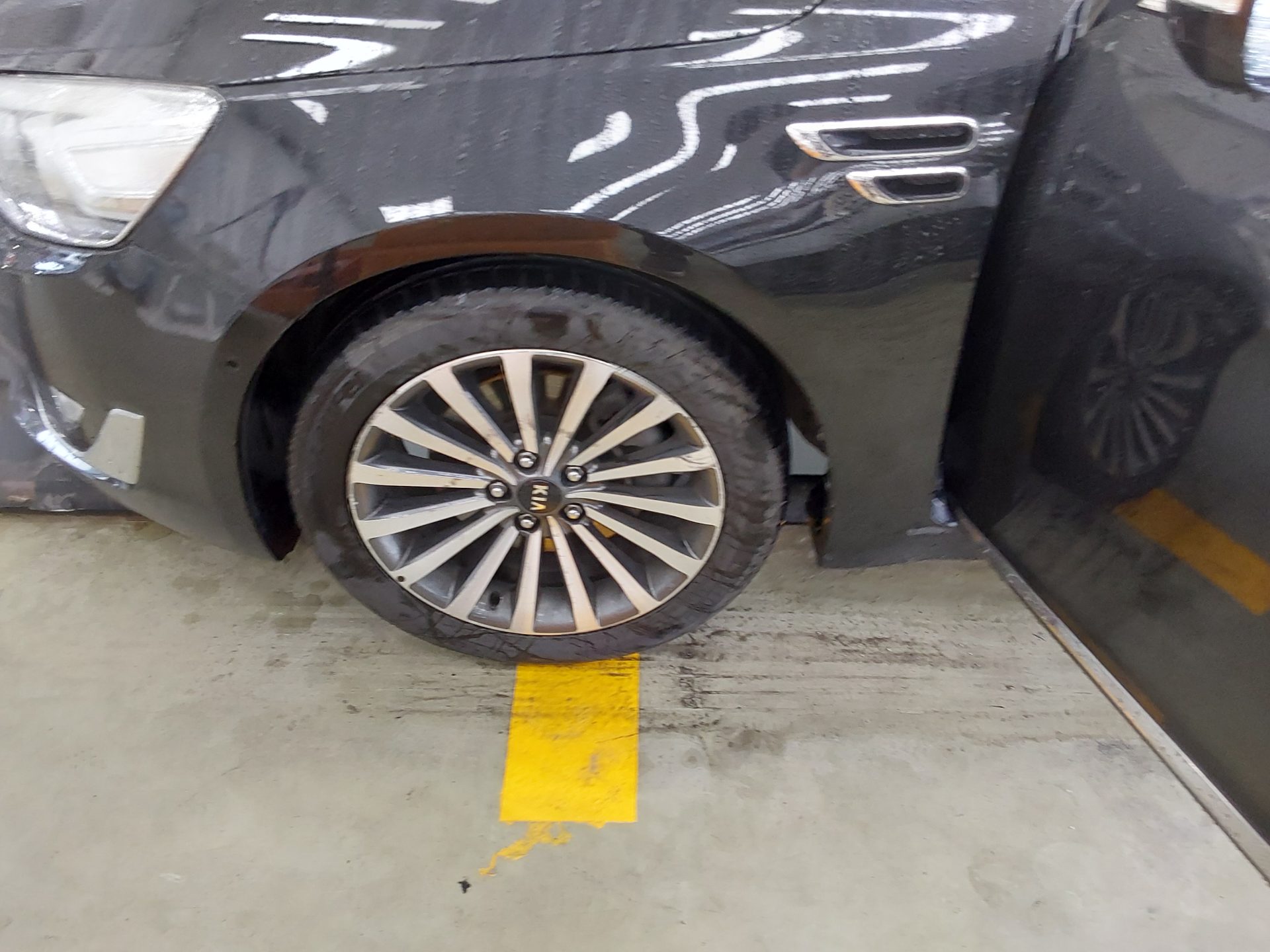 2013 - kia k7