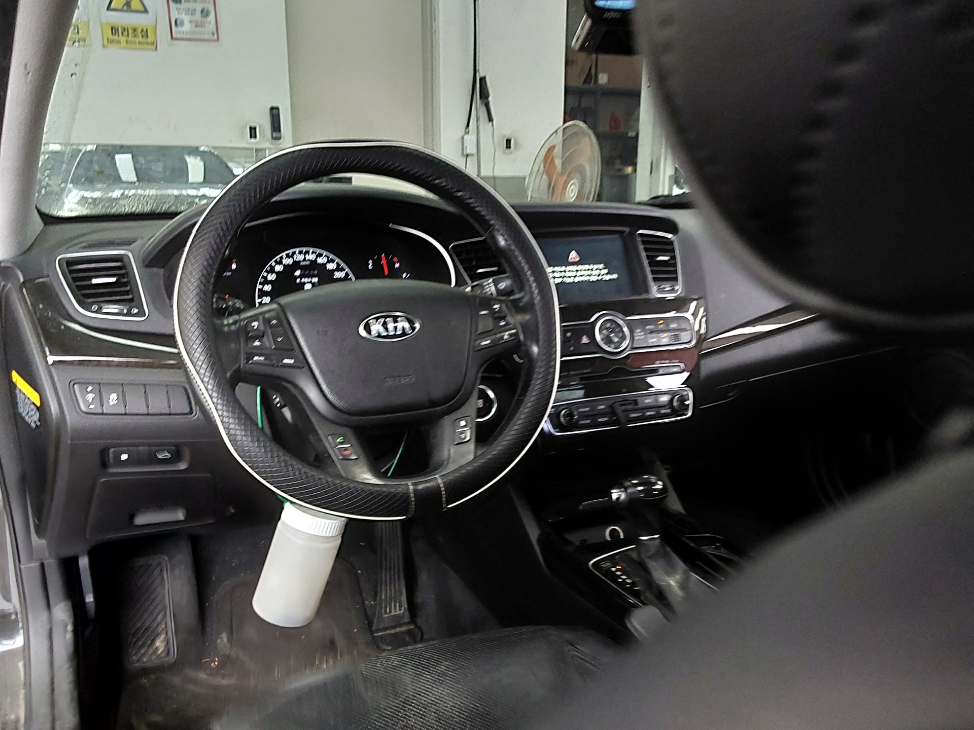 2013 - kia k7
