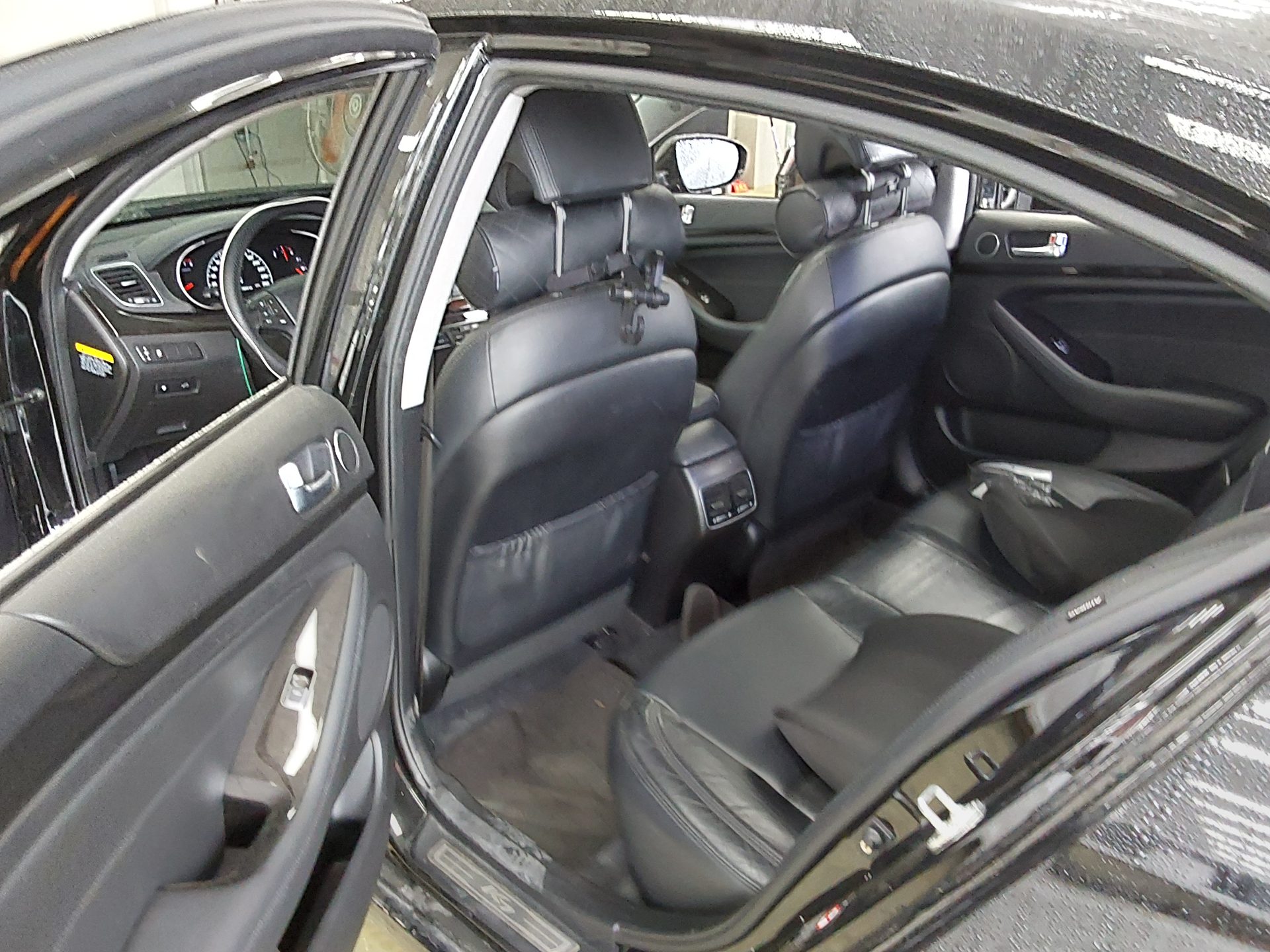 2013 - kia k7