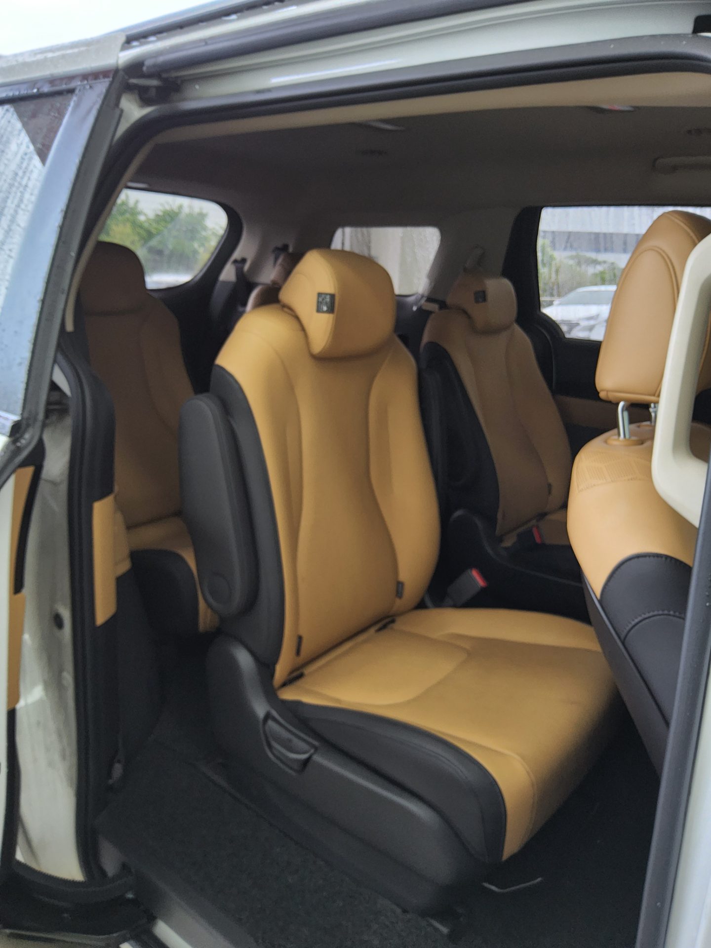 2022 - kia carnival