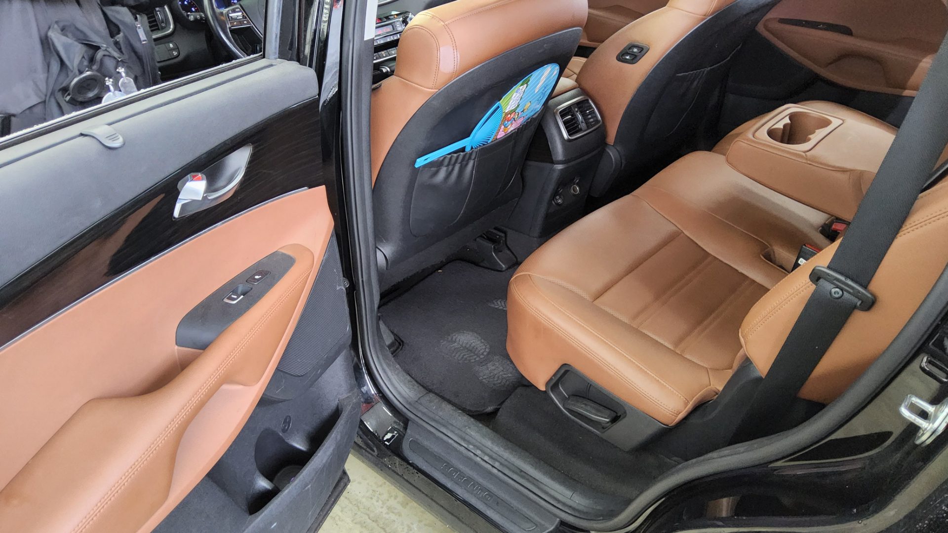 2020 - kia sorento