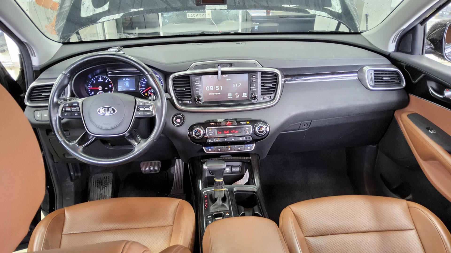 2020 - kia sorento