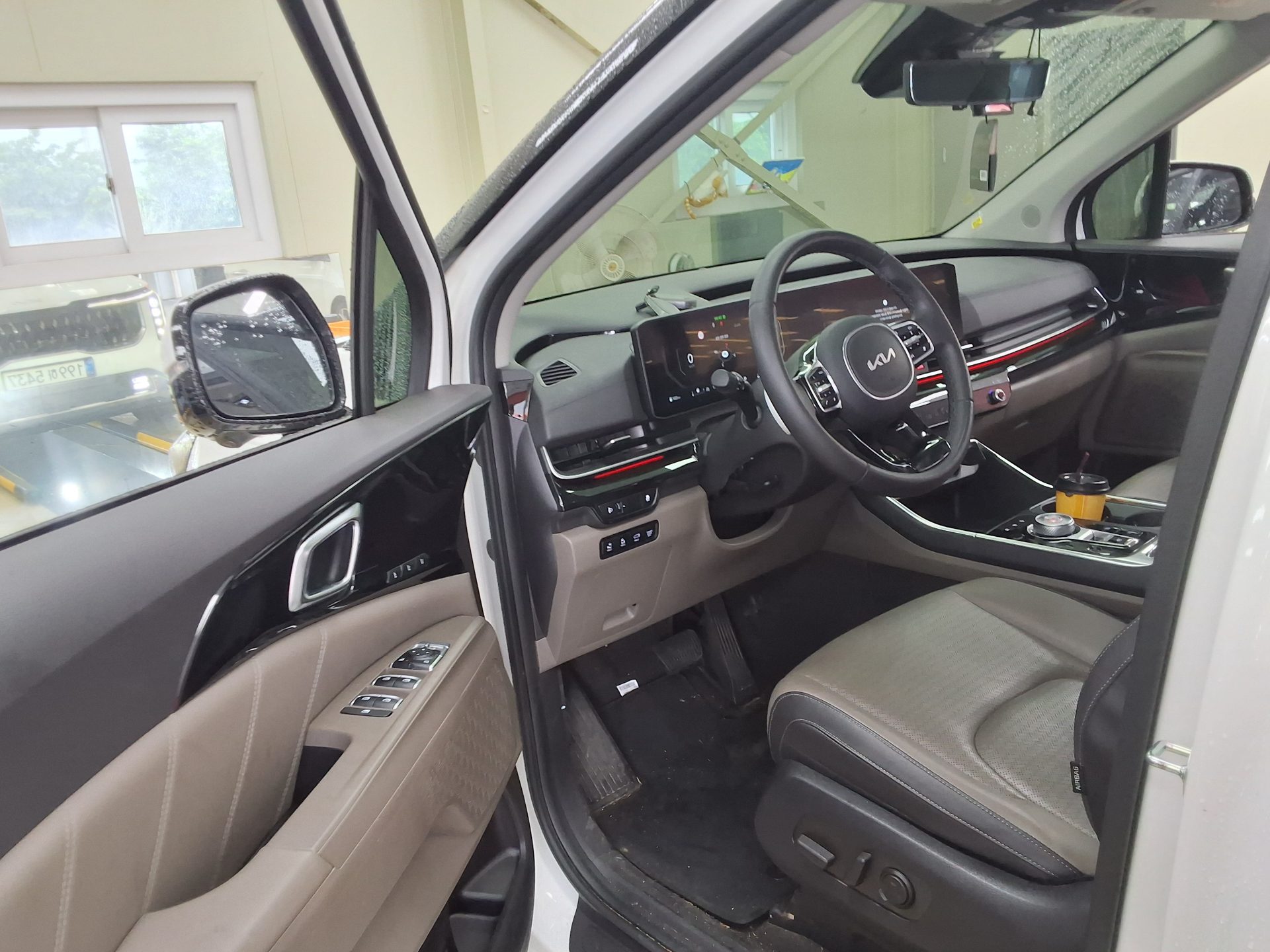 2025 - kia carnival