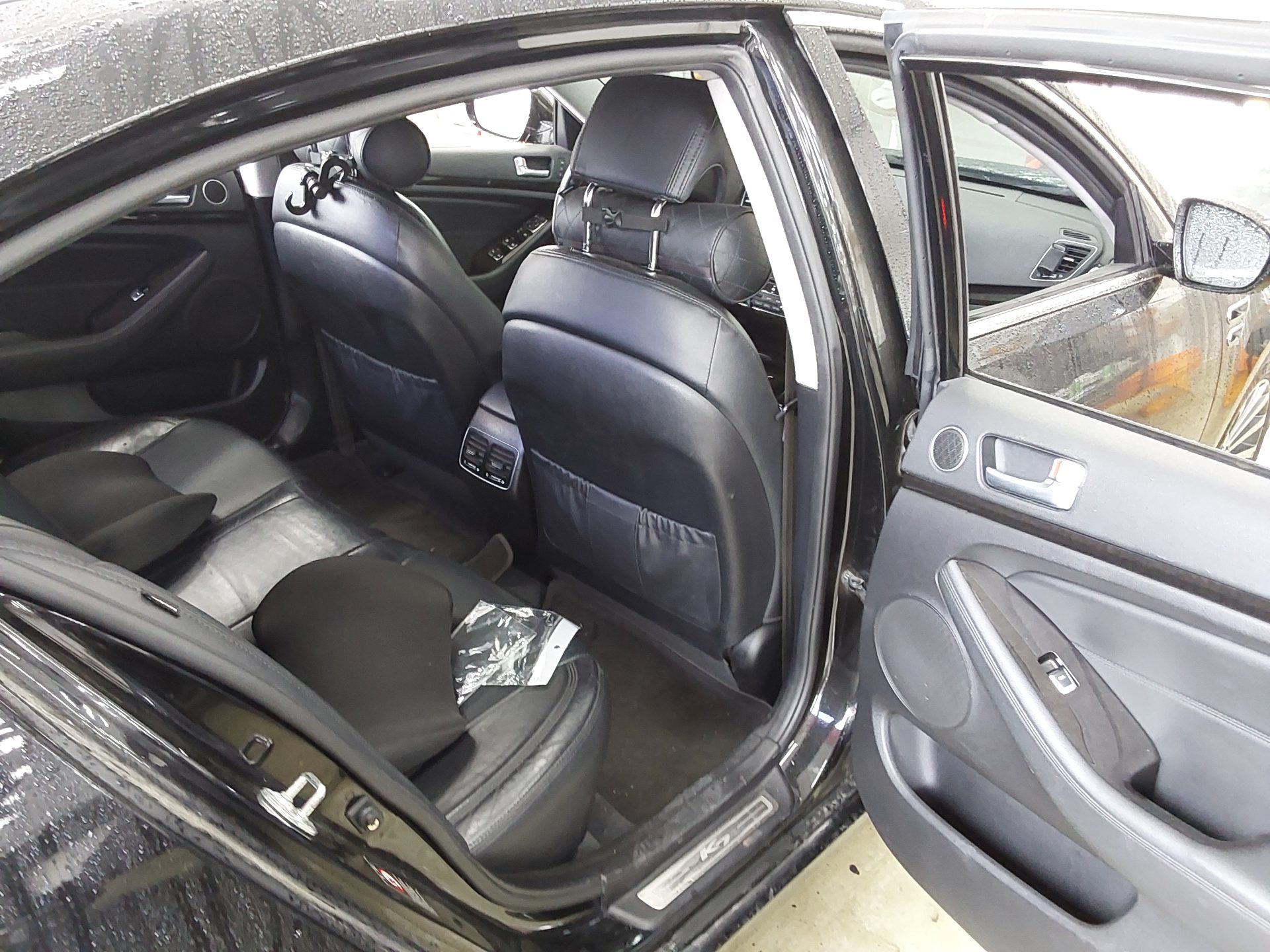 2013 - kia k7