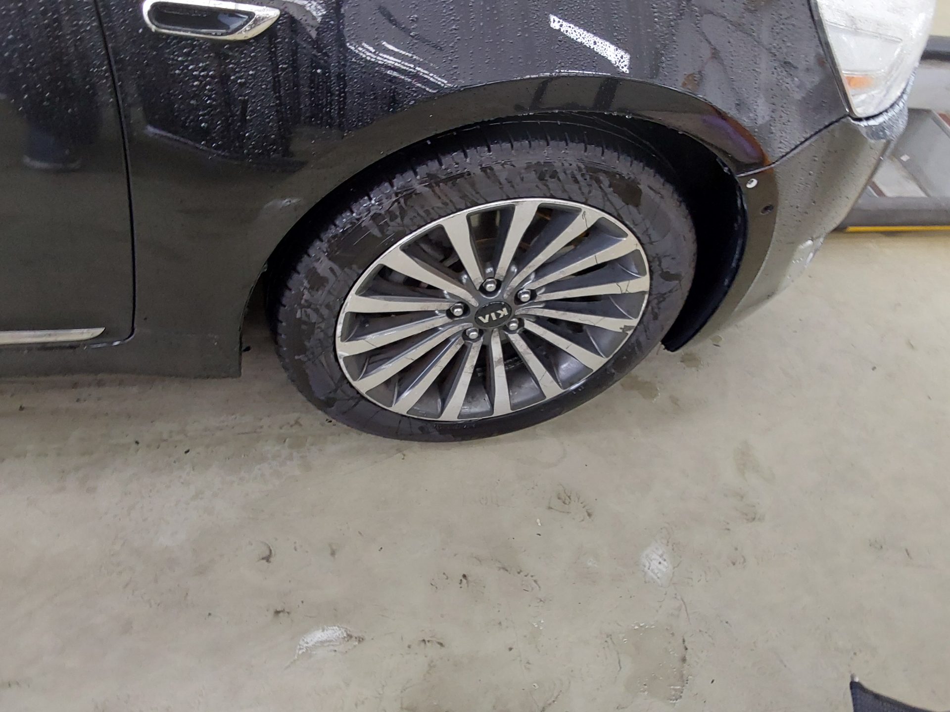 2013 - kia k7