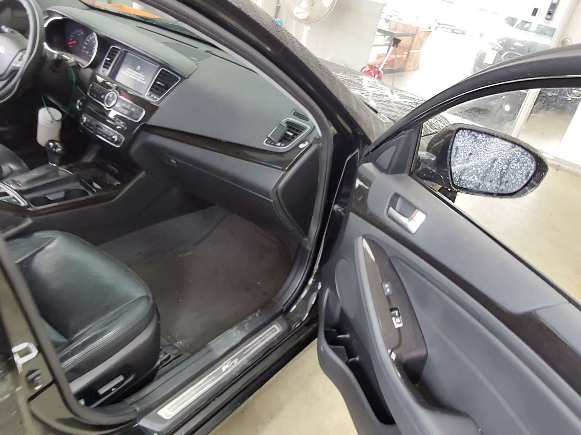 2013 - kia k7