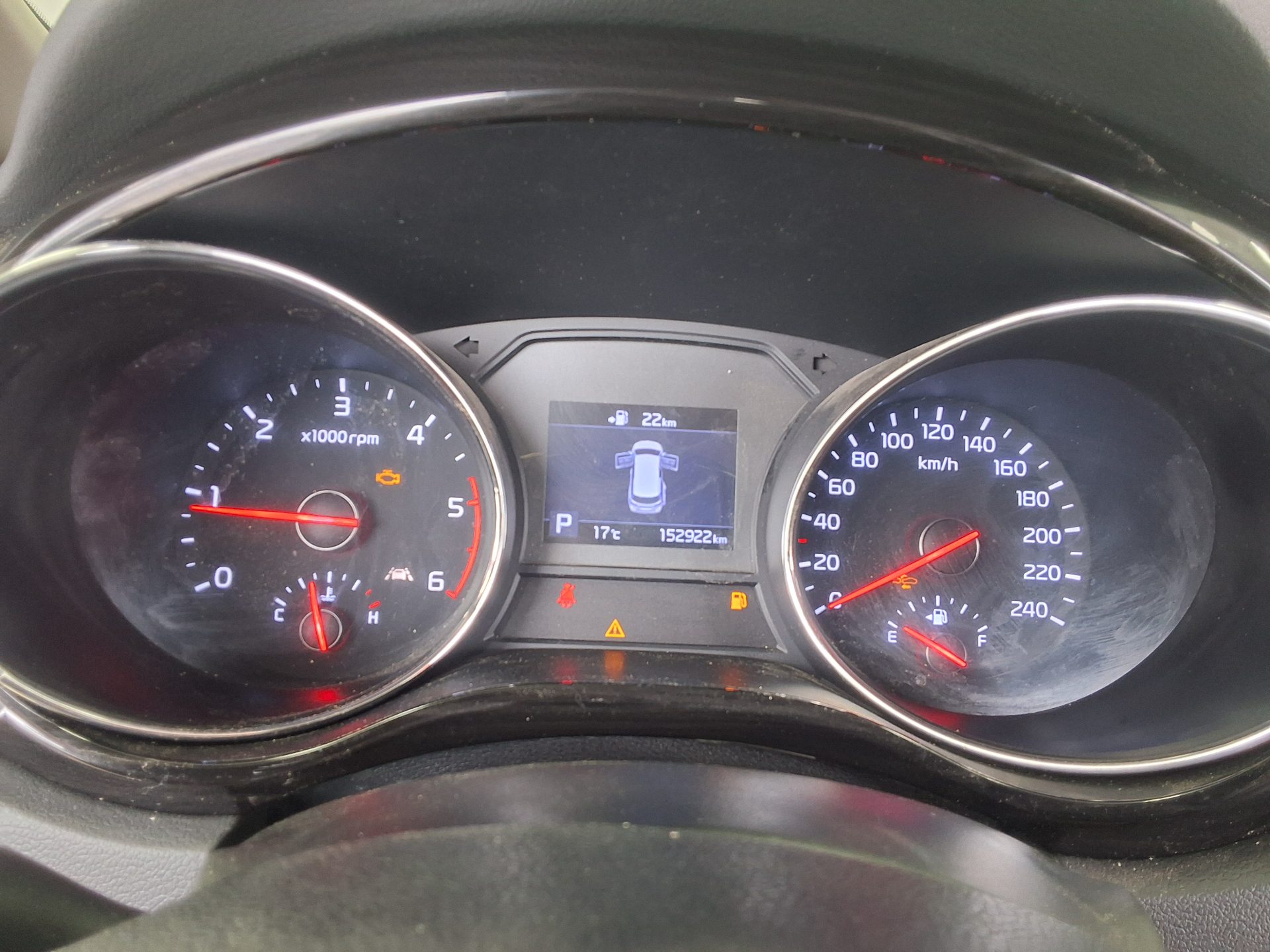 2019 - kia carnival