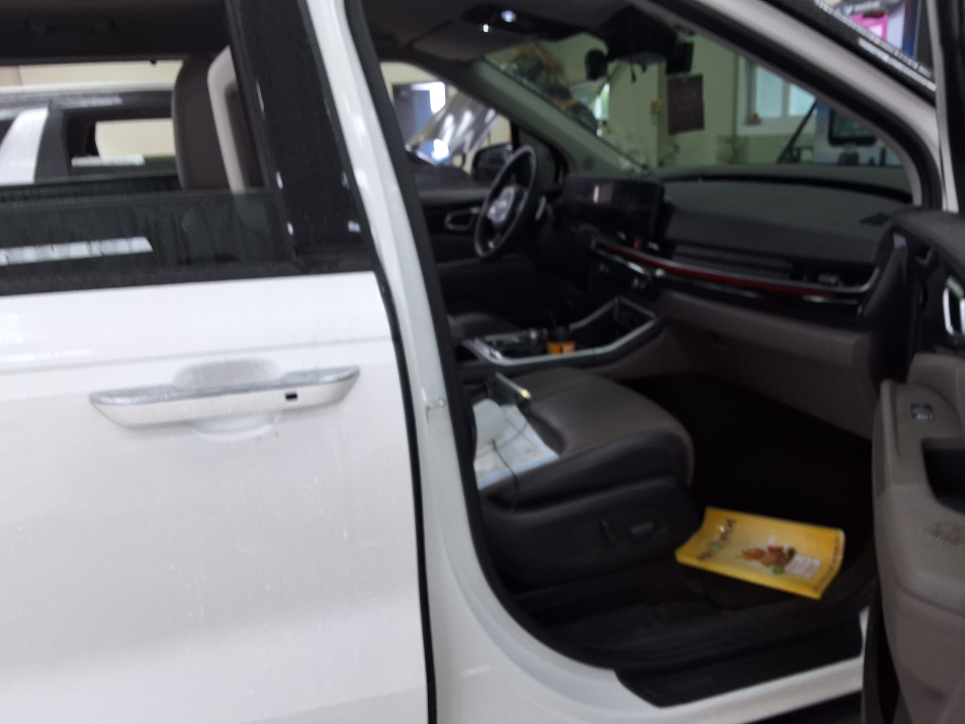 2025 - kia carnival