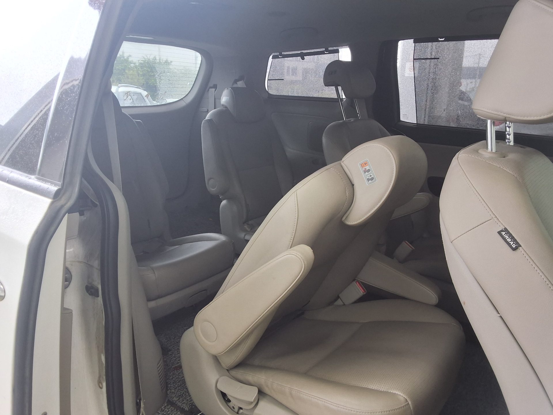 2019 - kia carnival