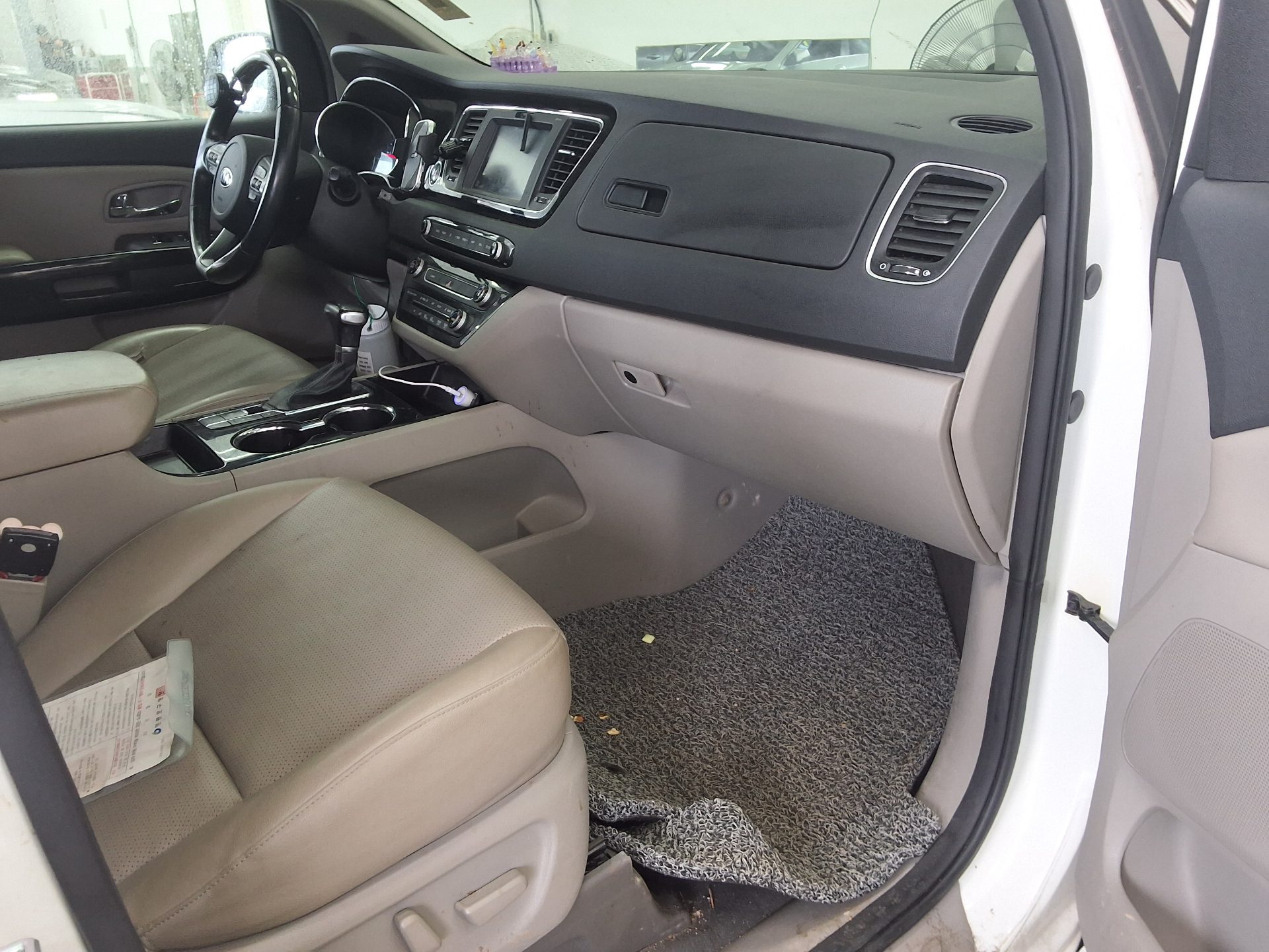 2019 - kia carnival