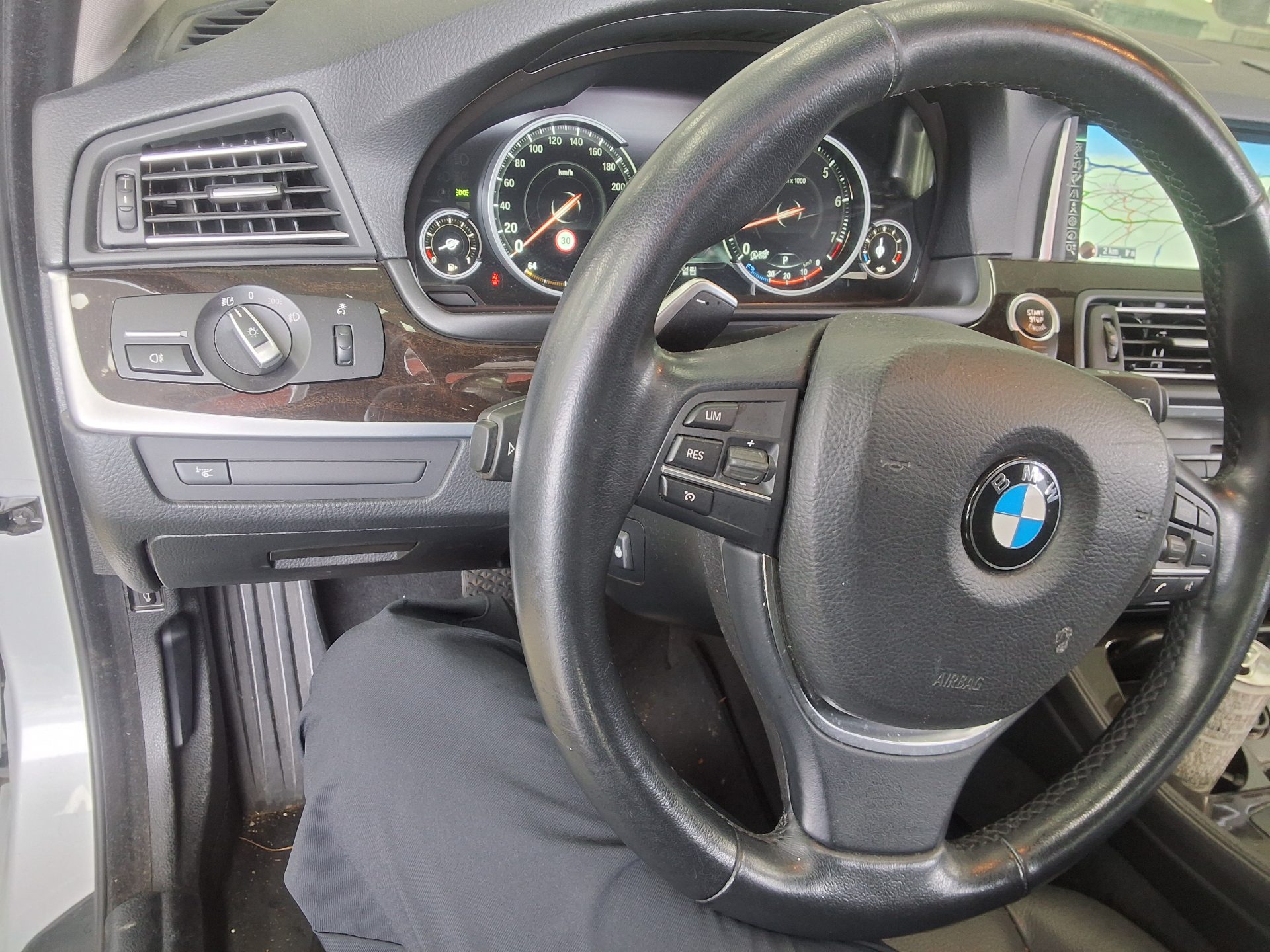 2015 - bmw m5