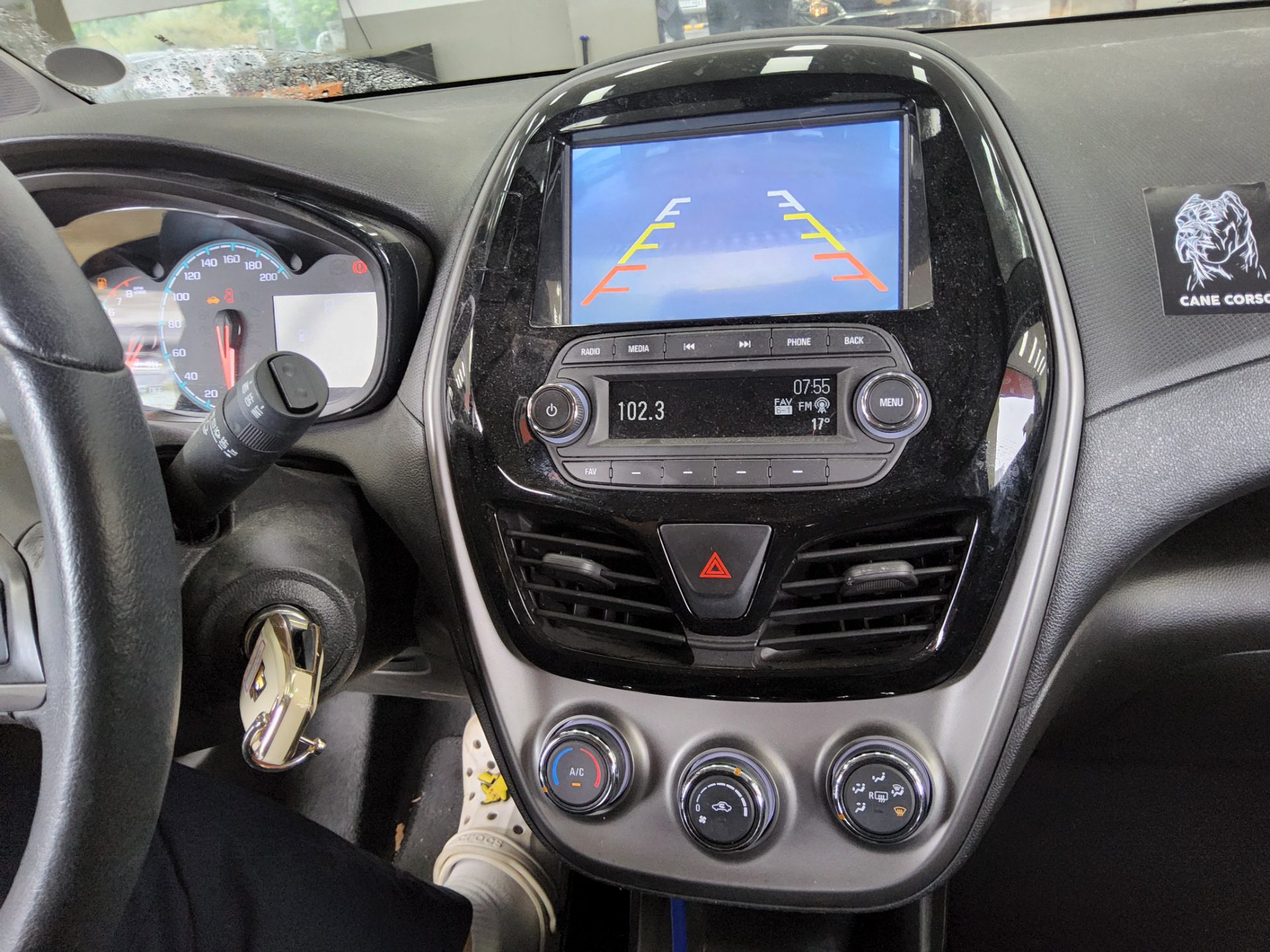2019 - chevrolet spark