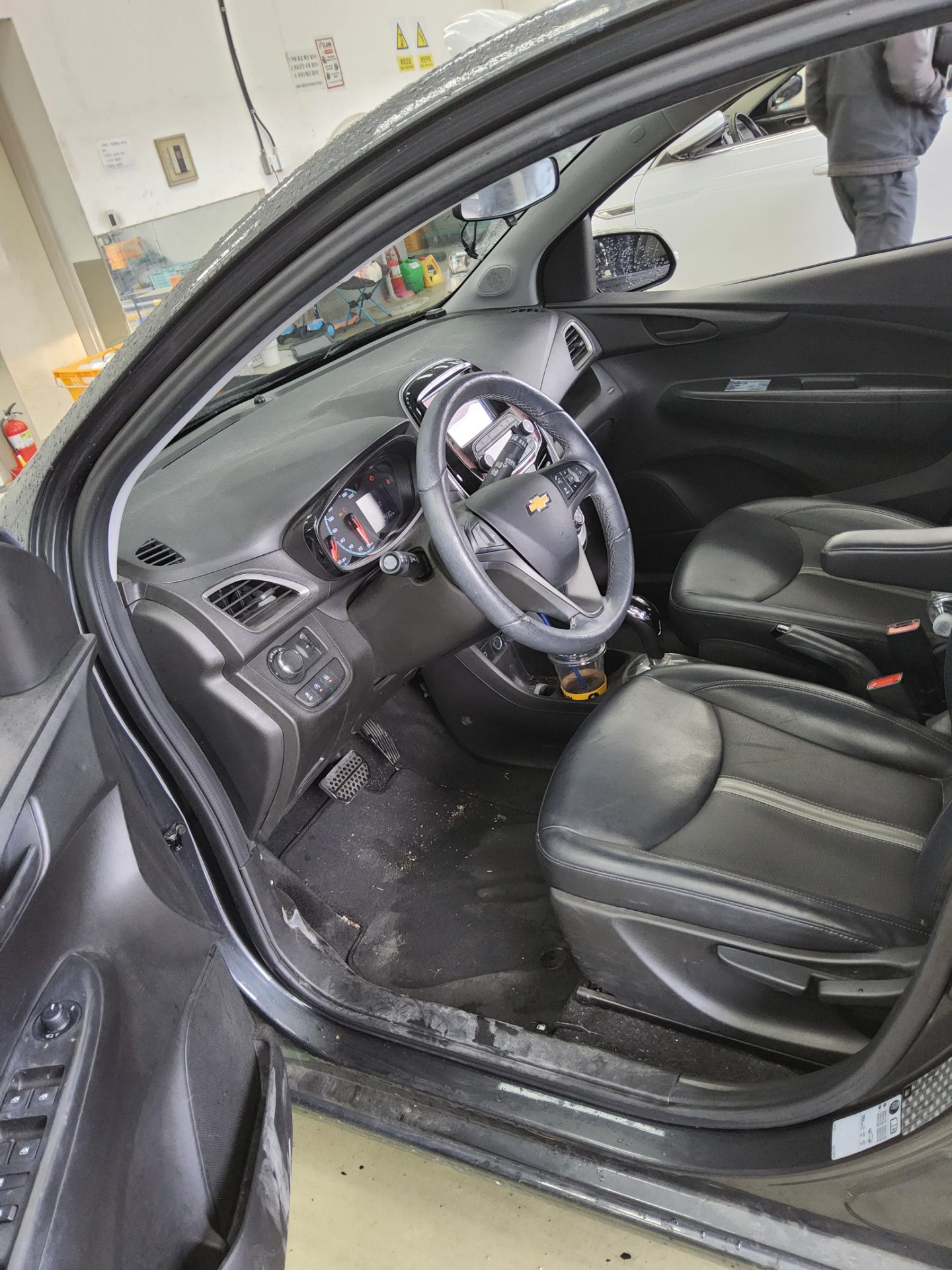 2019 - chevrolet spark