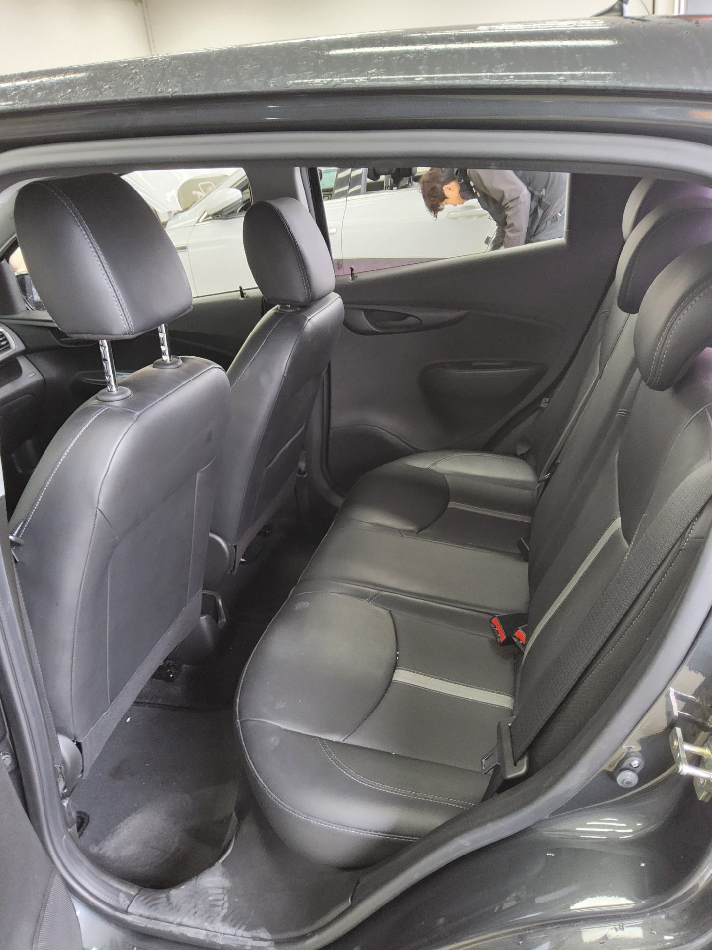 2019 - chevrolet spark