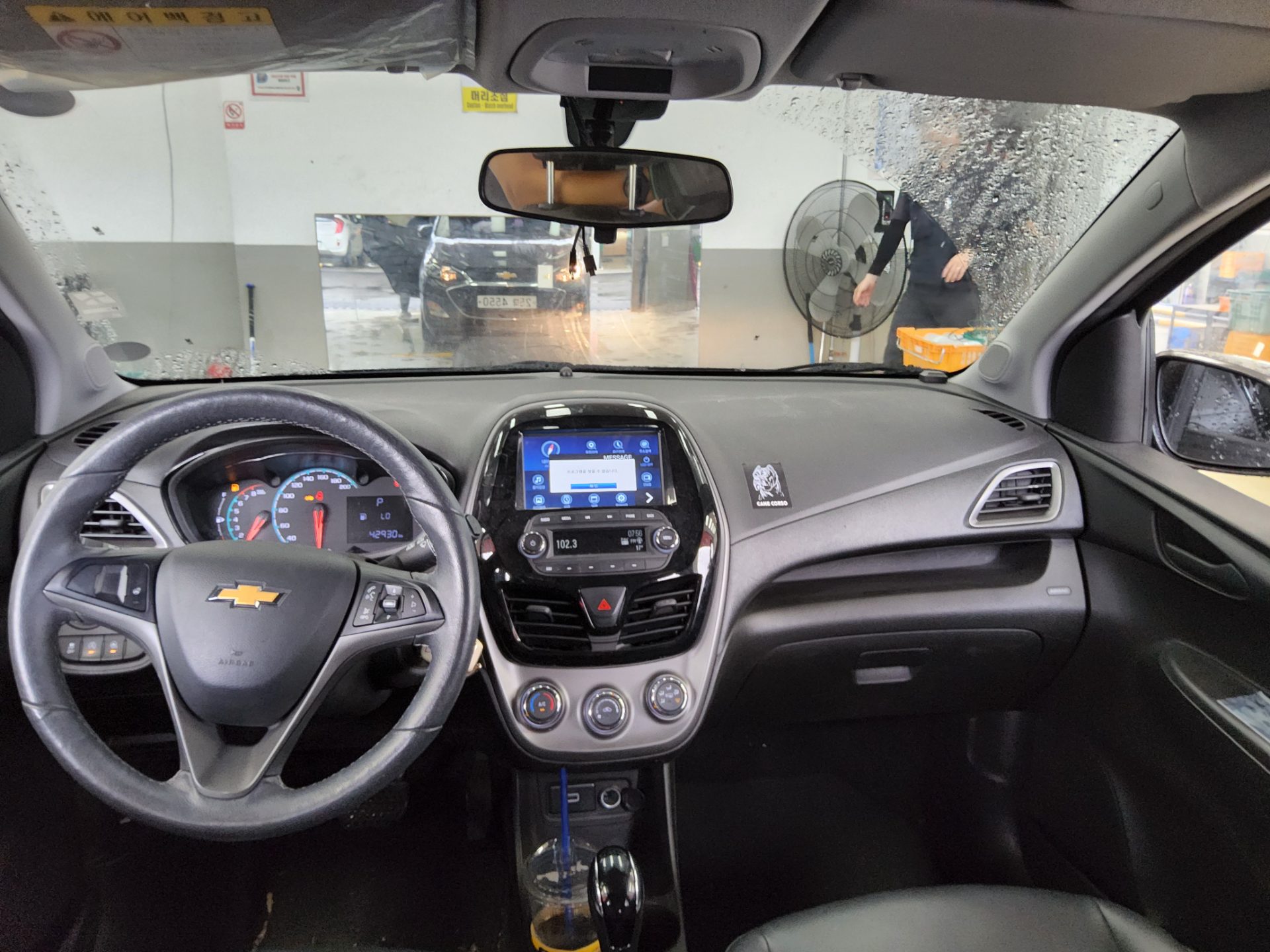 2019 - chevrolet spark