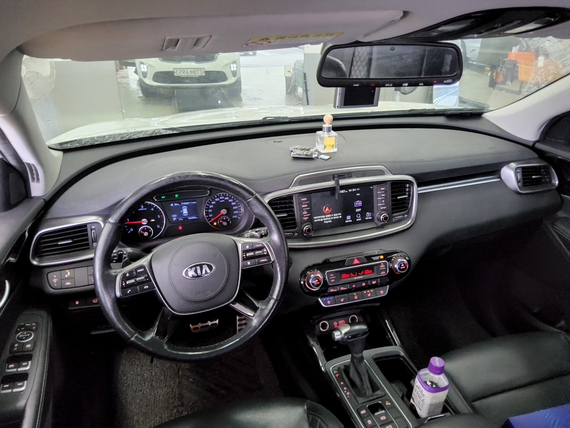 2020 - kia sorento