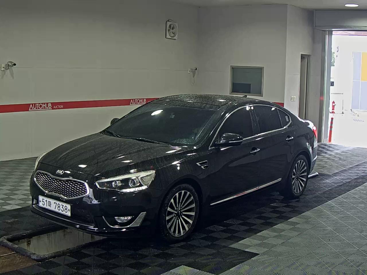 KIA K7 GDI
