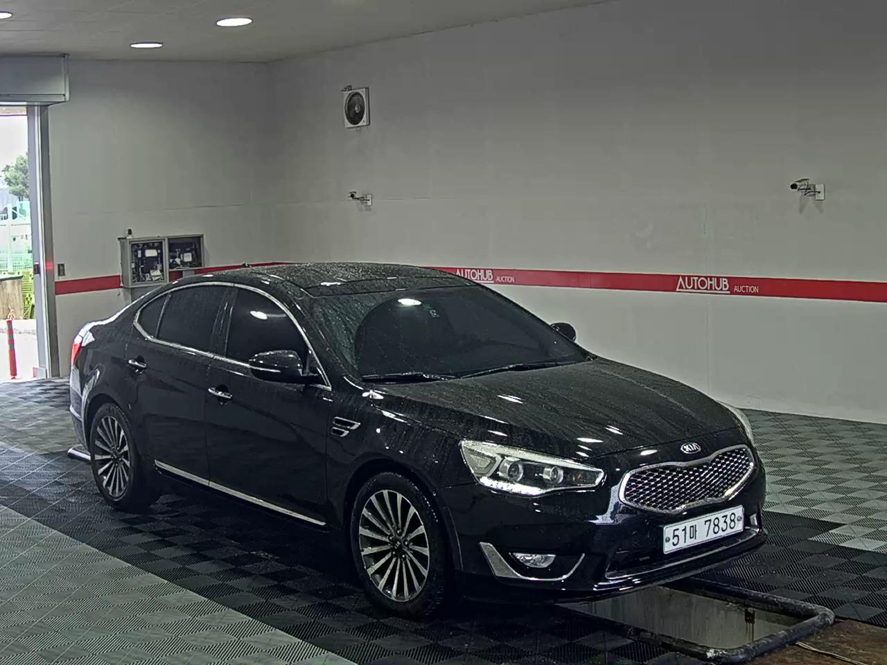 2013 - kia k7
