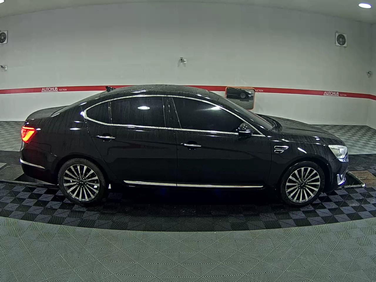 2013 - kia k7