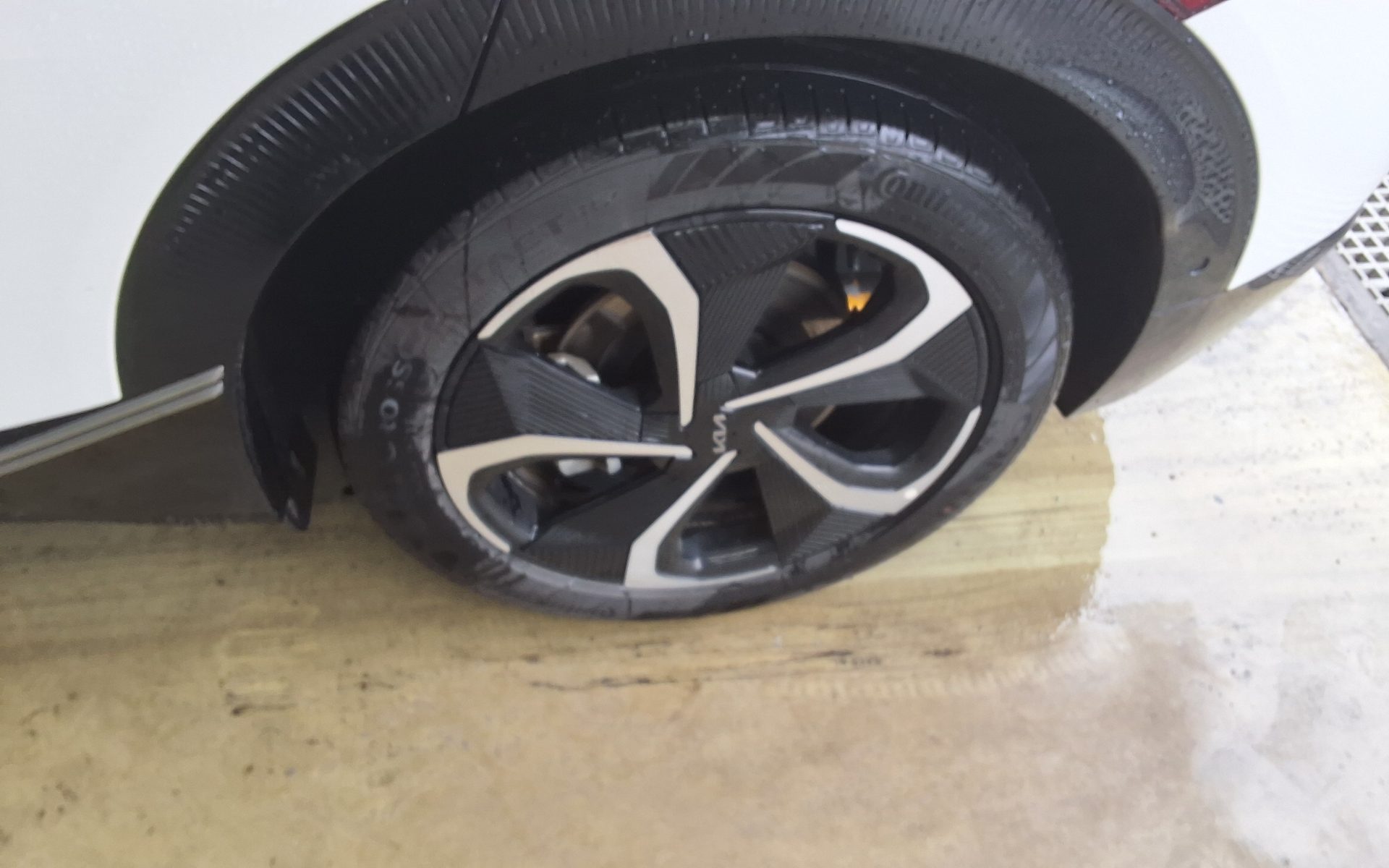 2023 - kia ev6
