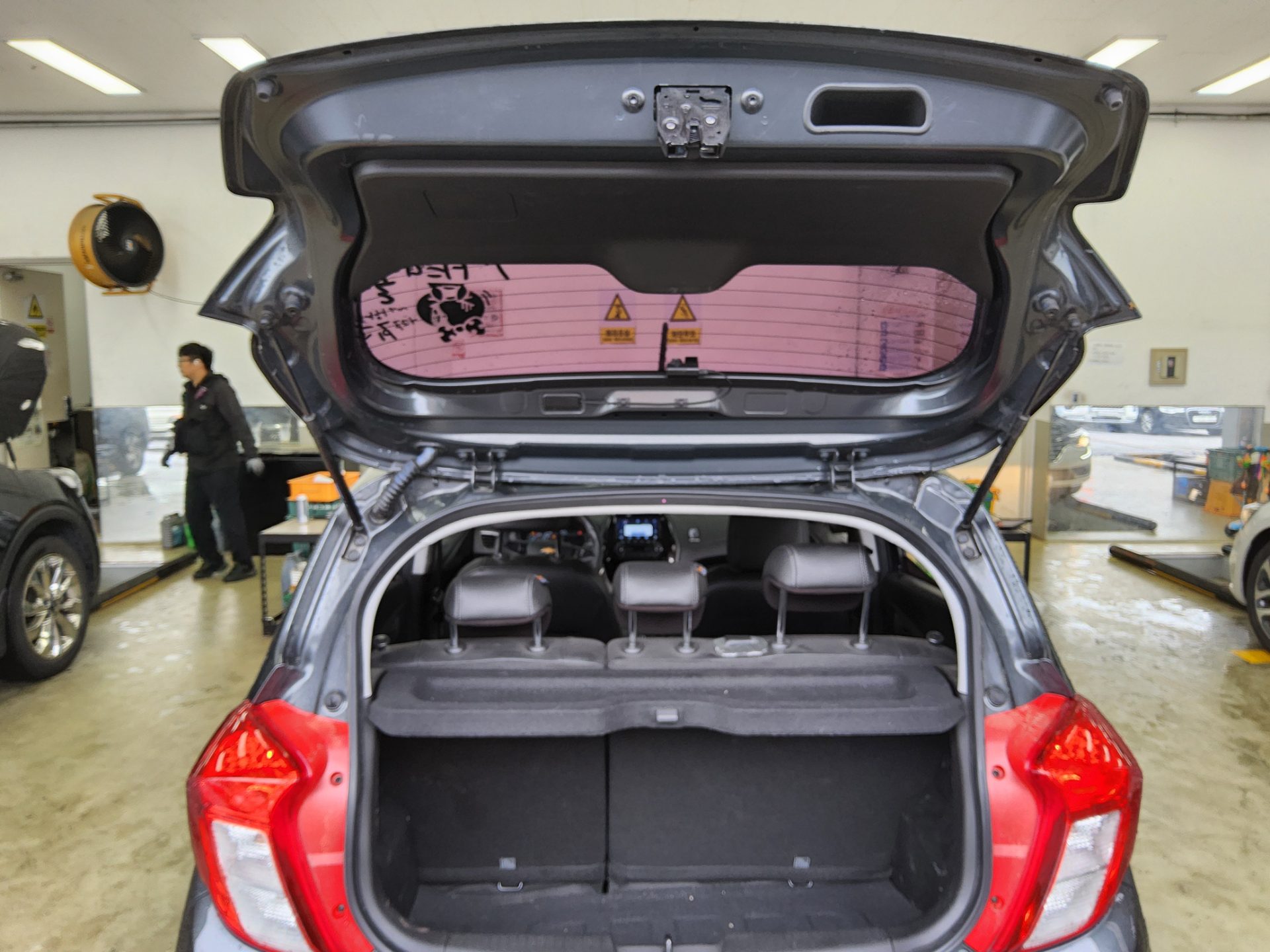 2019 - chevrolet spark