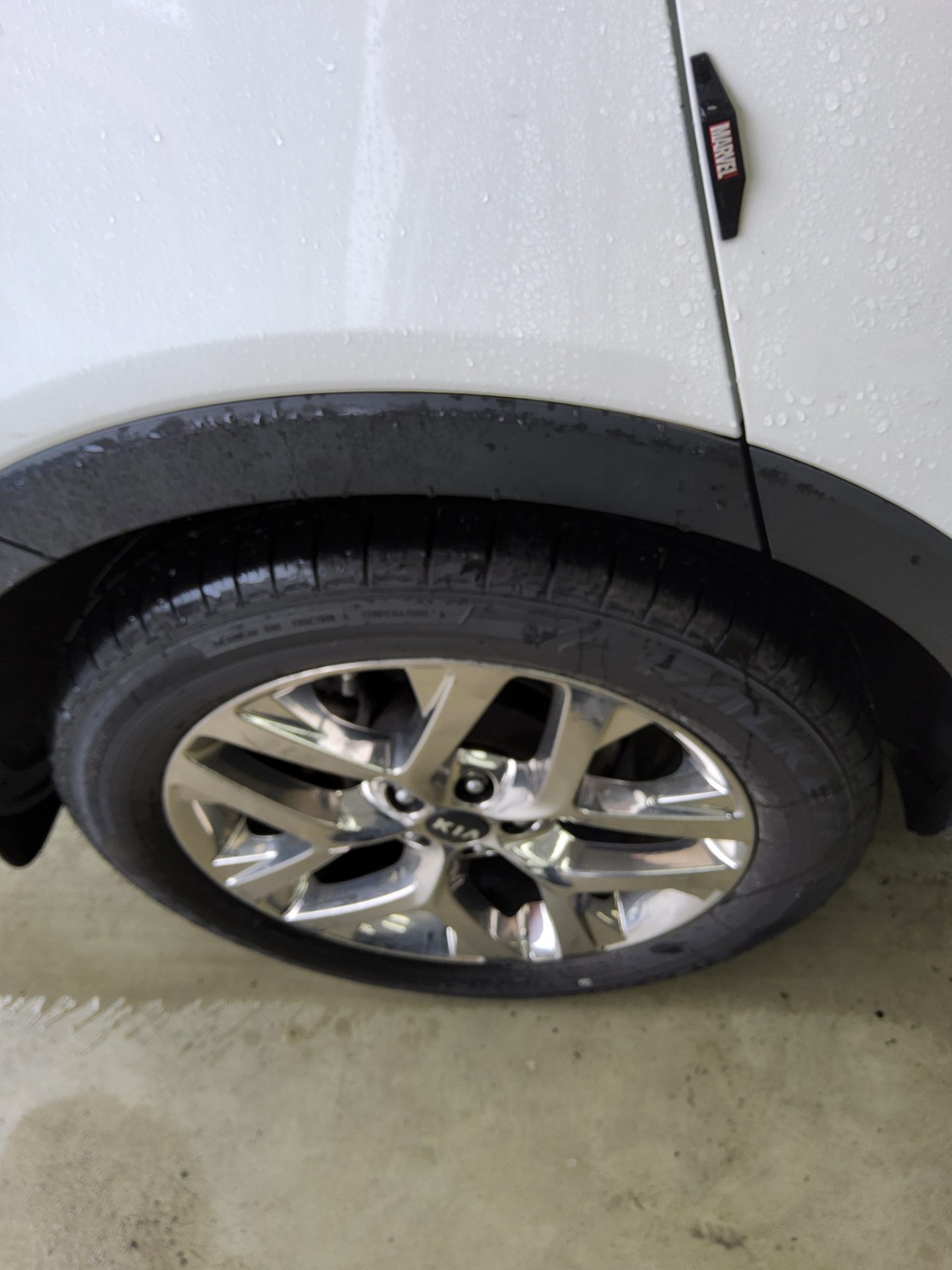 2020 - kia sorento