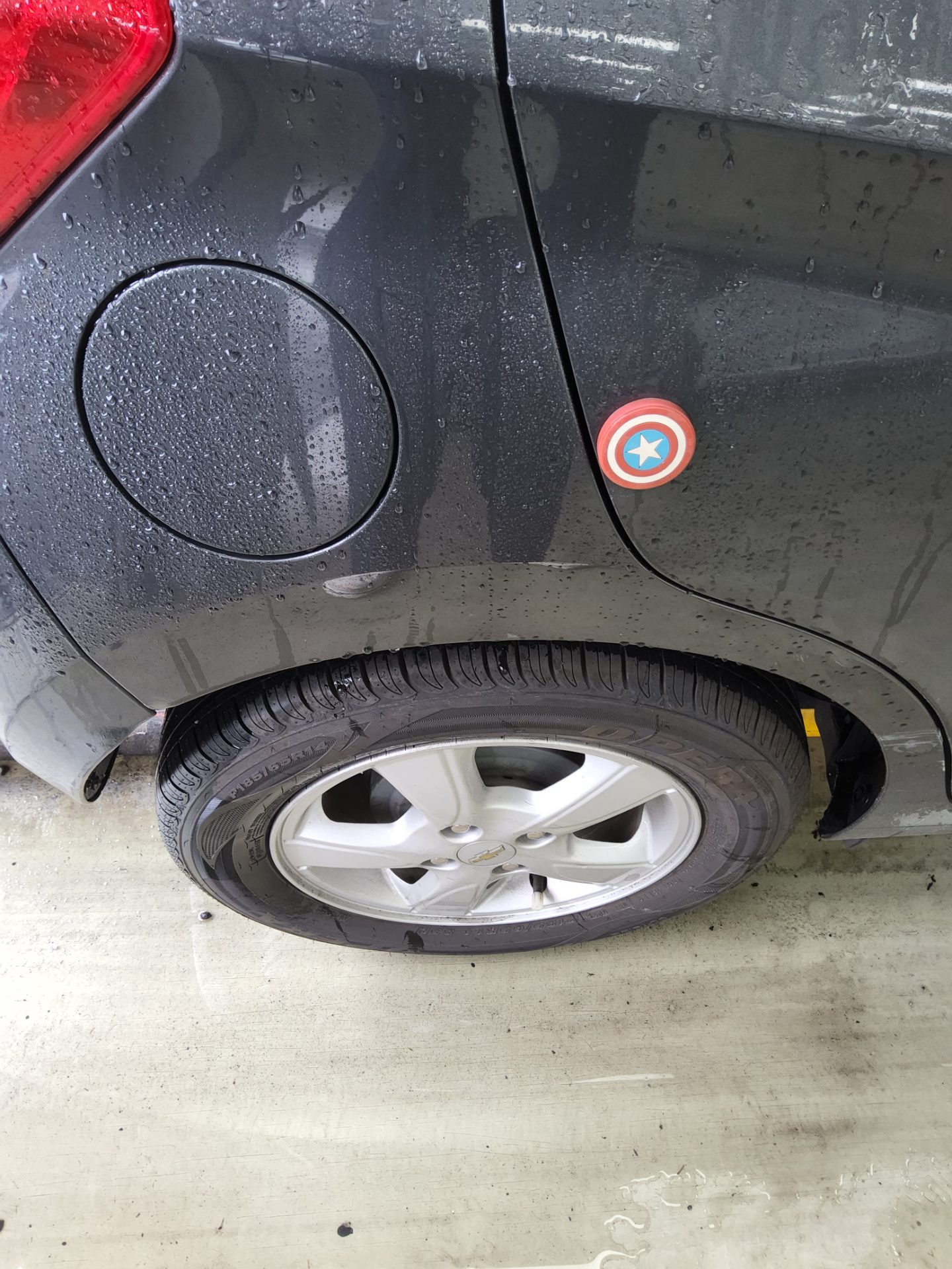 2019 - chevrolet spark