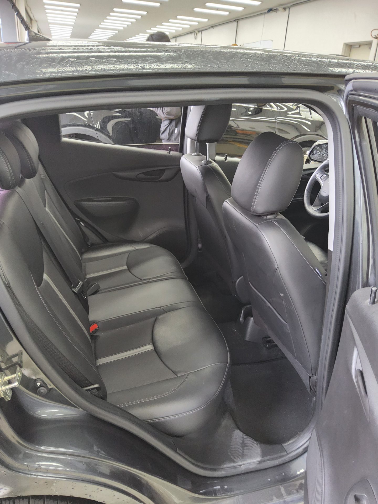 2019 - chevrolet spark