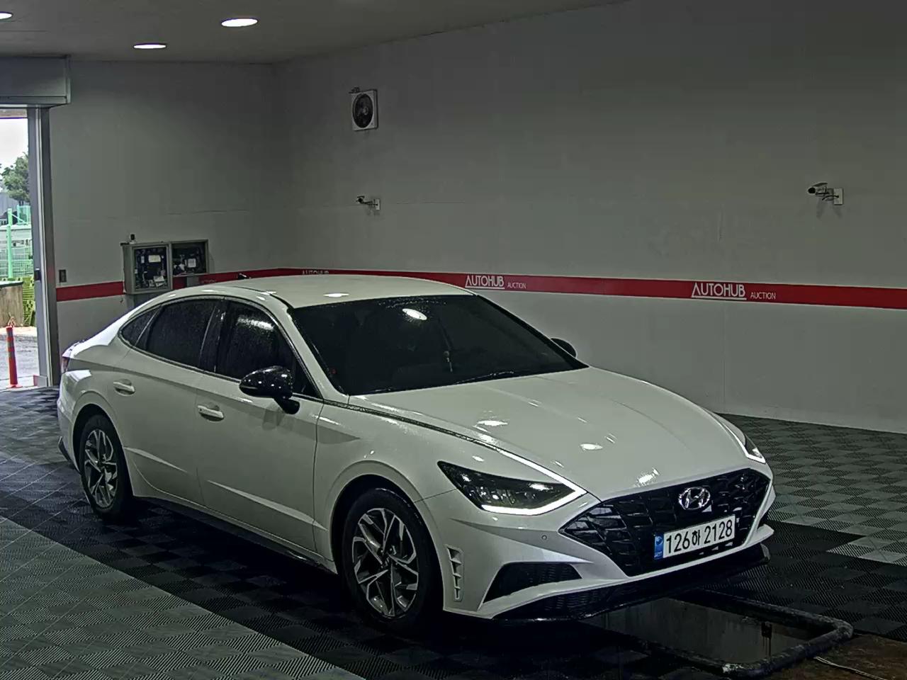 2022 - hyundai sonata