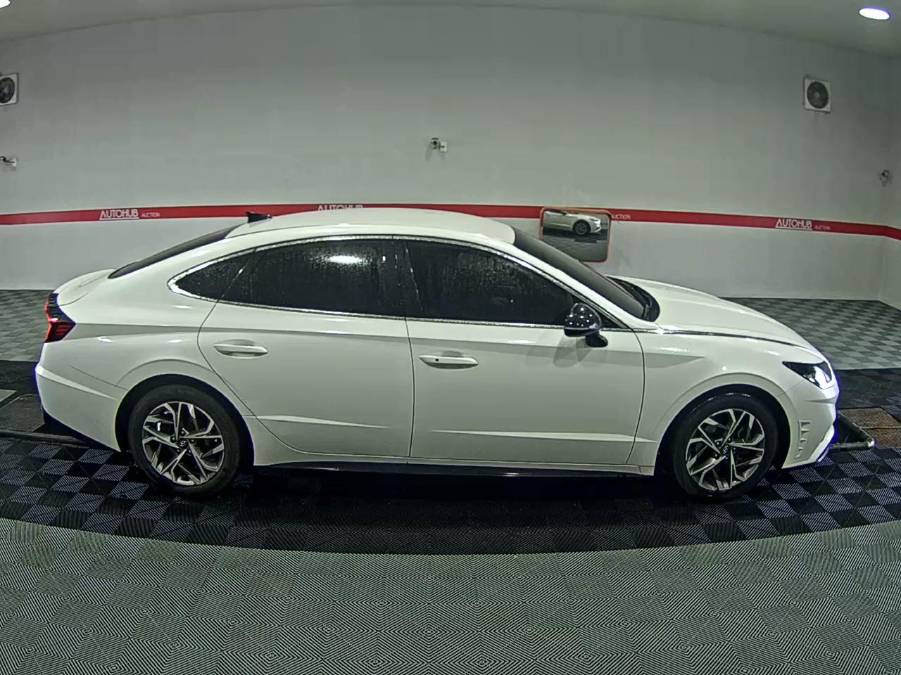 2022 - hyundai sonata
