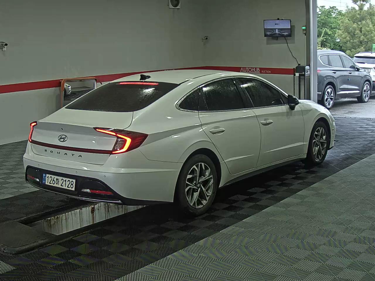 2022 - hyundai sonata