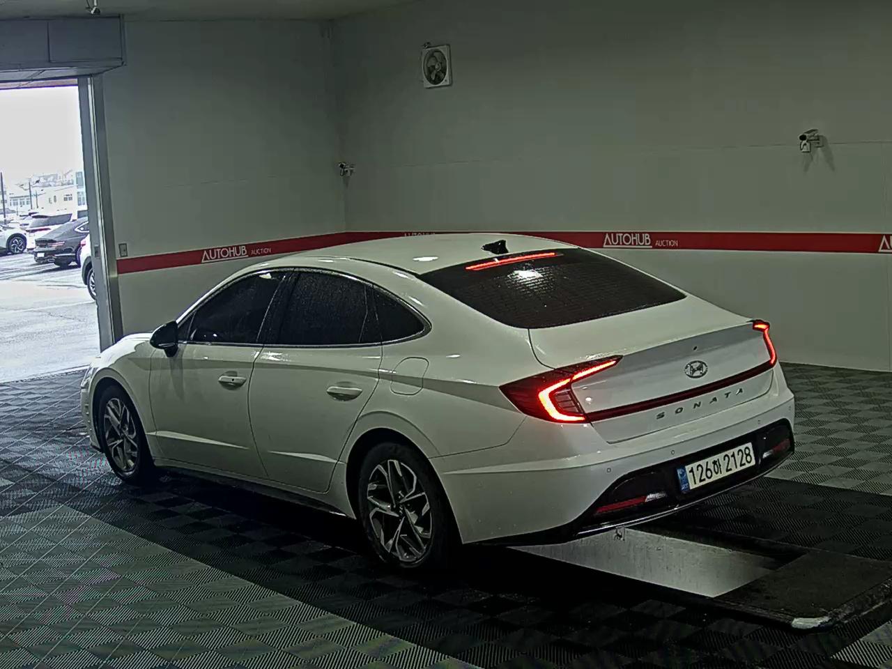 2022 - hyundai sonata
