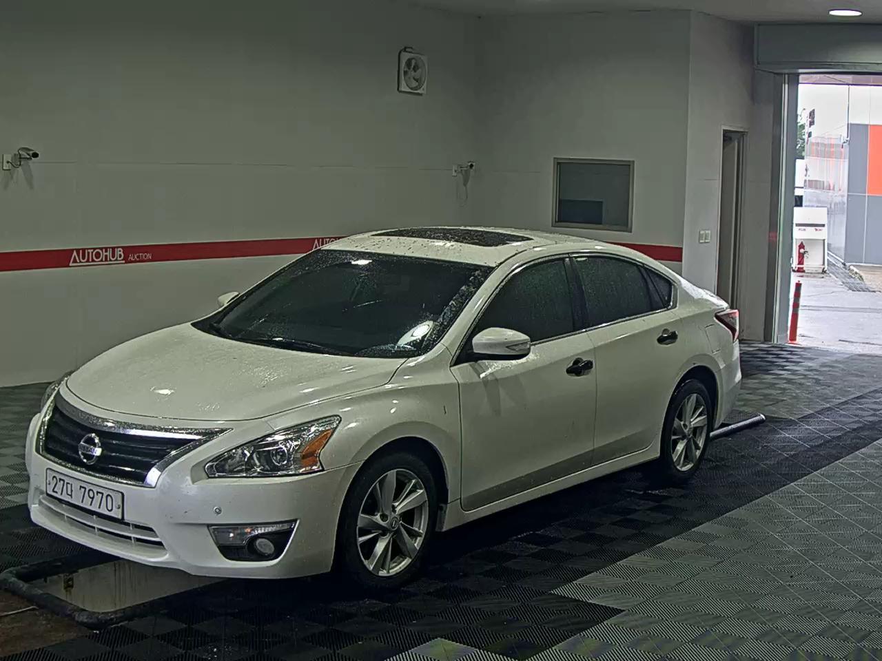 NISSAN ALTIMA (5TH GEN)
