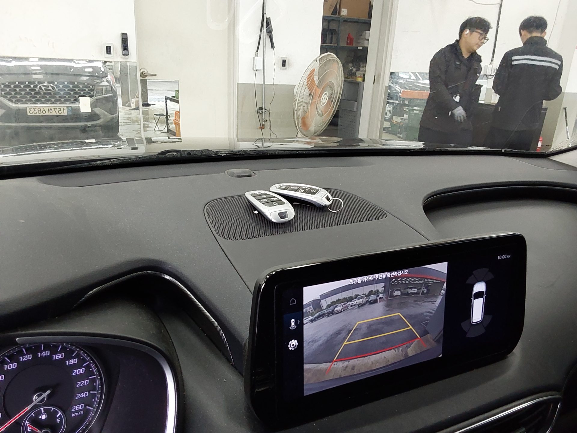 2021 - hyundai santa fe