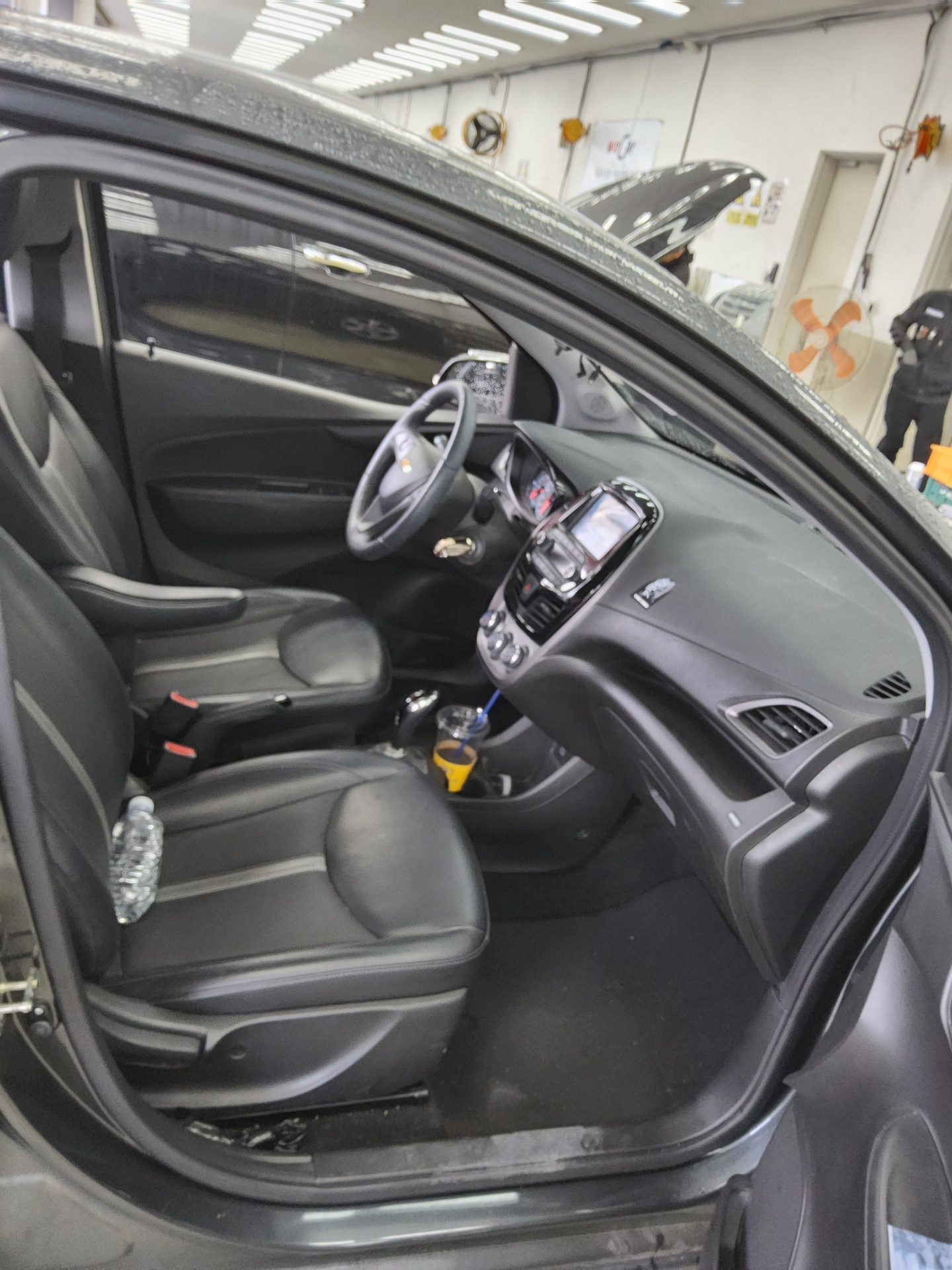 2019 - chevrolet spark