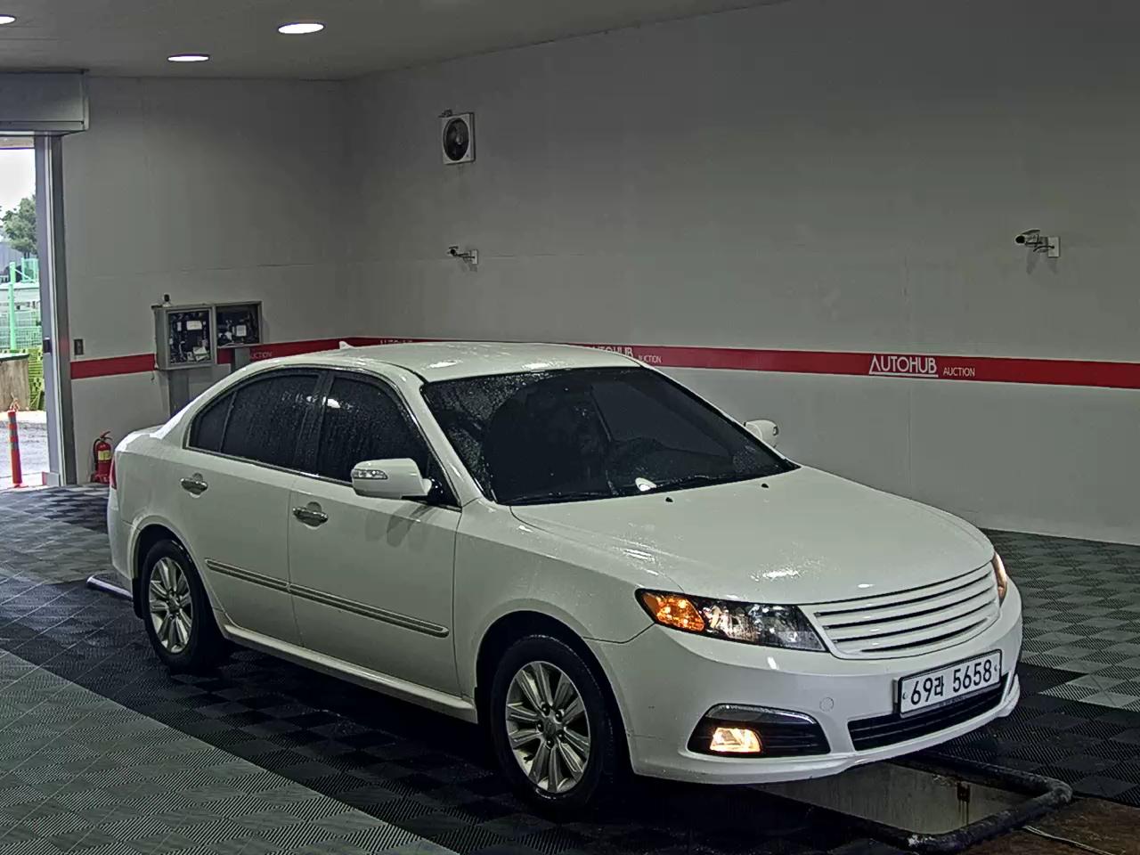 2010 - kia lotze