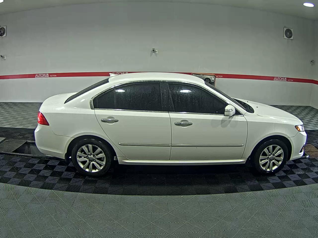 2010 - kia lotze