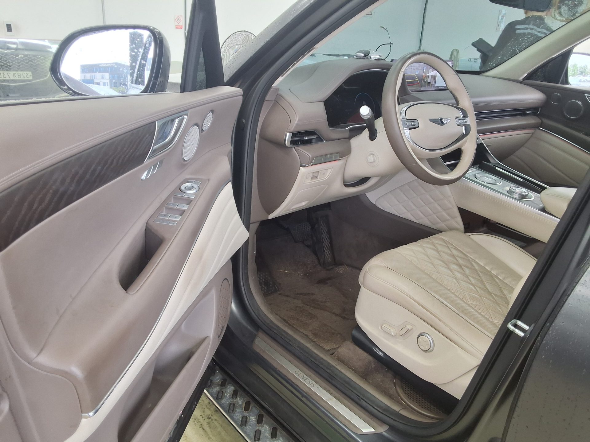 2020 - genesis gv80