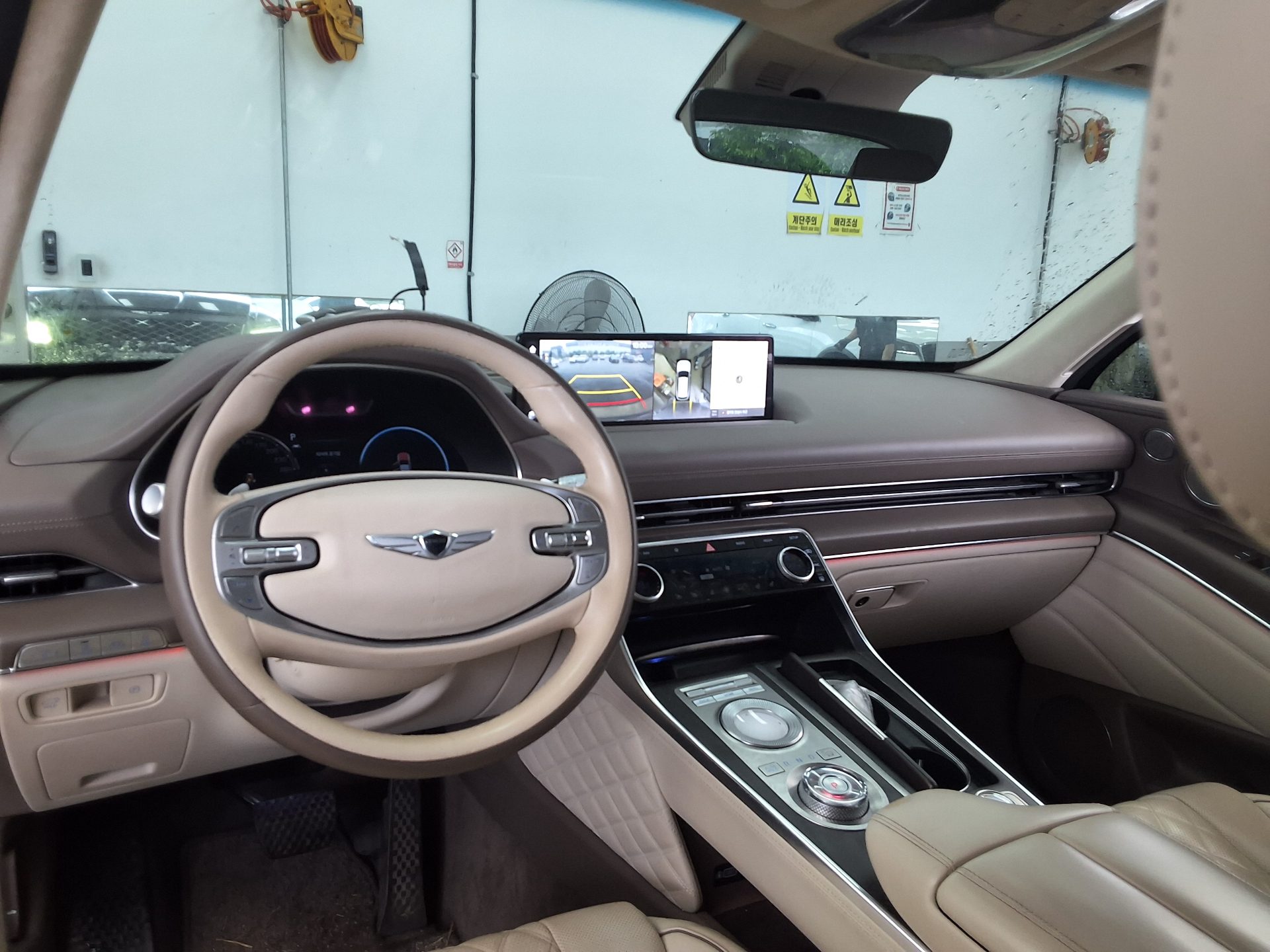 2020 - genesis gv80