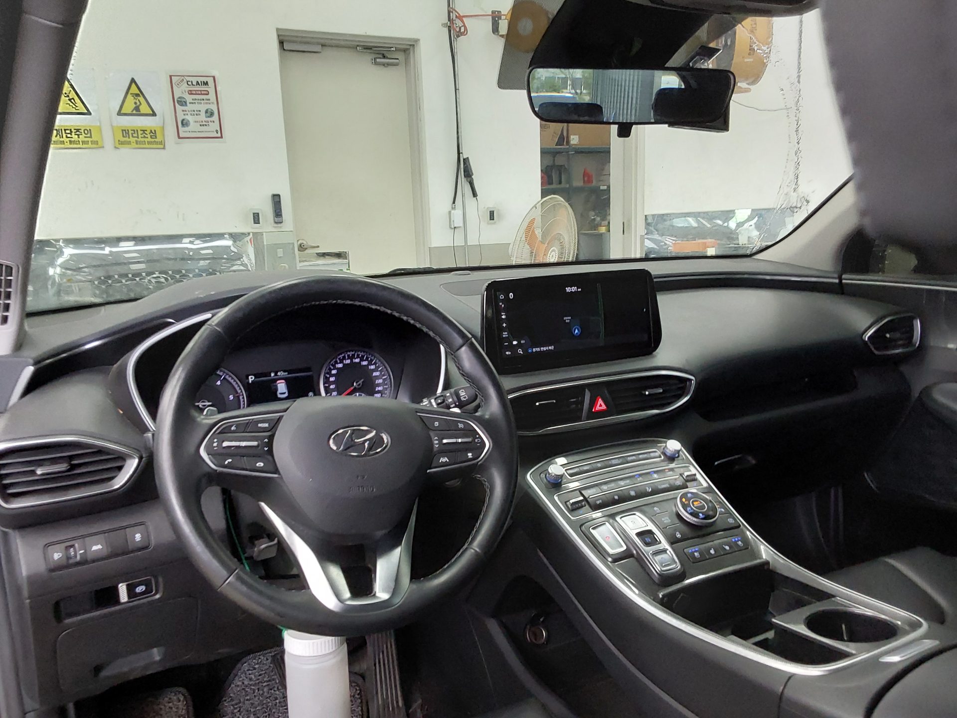 2021 - hyundai santa fe