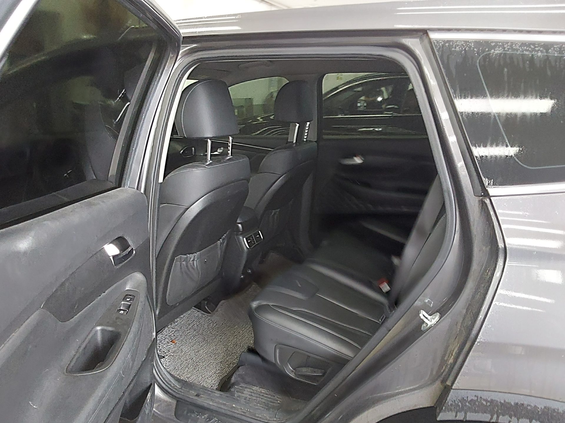 2021 - hyundai santa fe