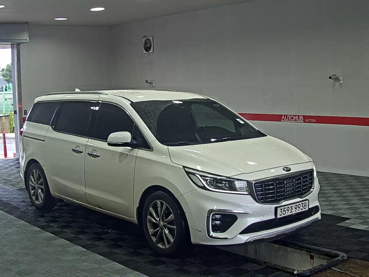 2019 - kia carnival