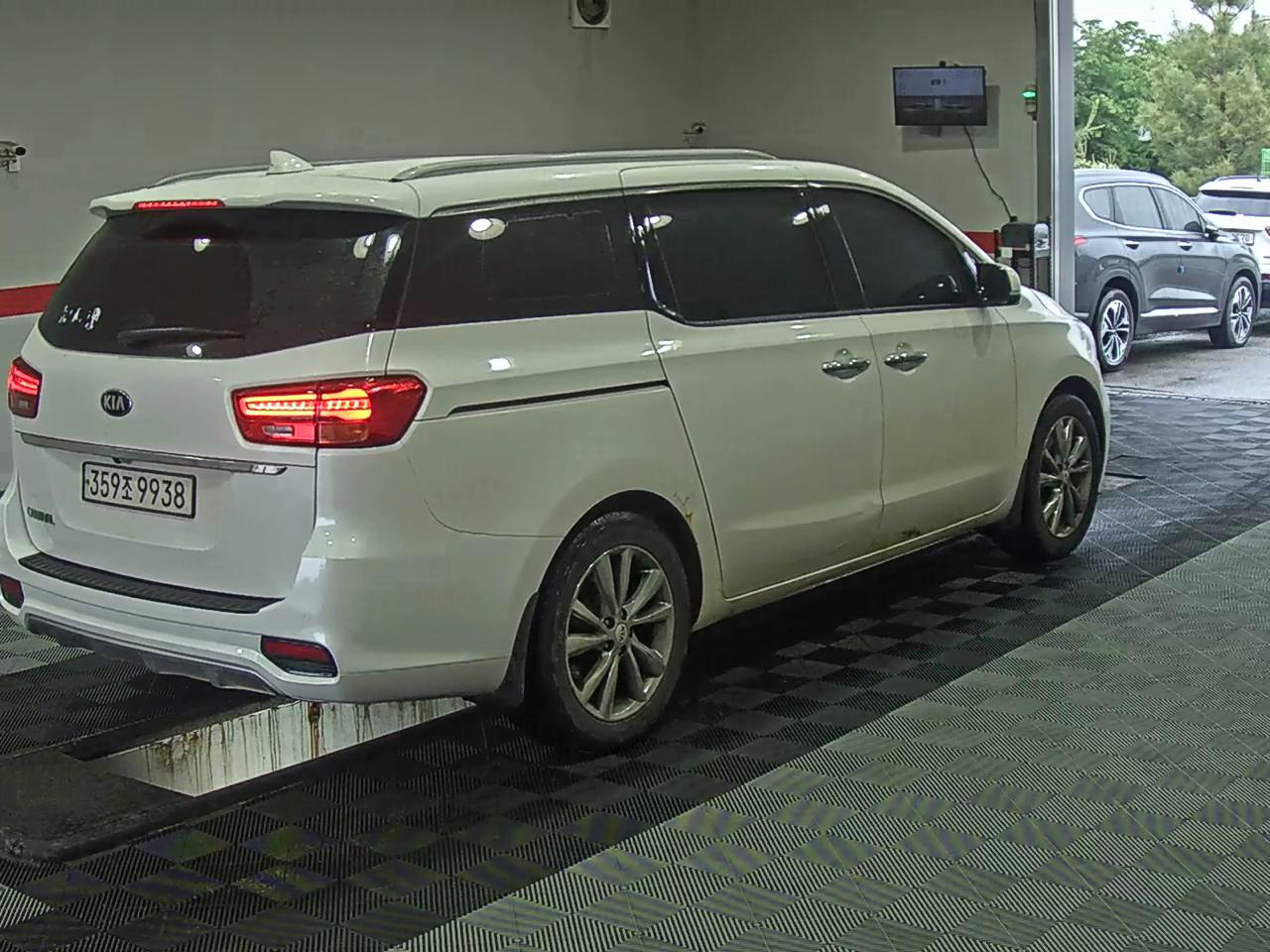 2019 - kia carnival